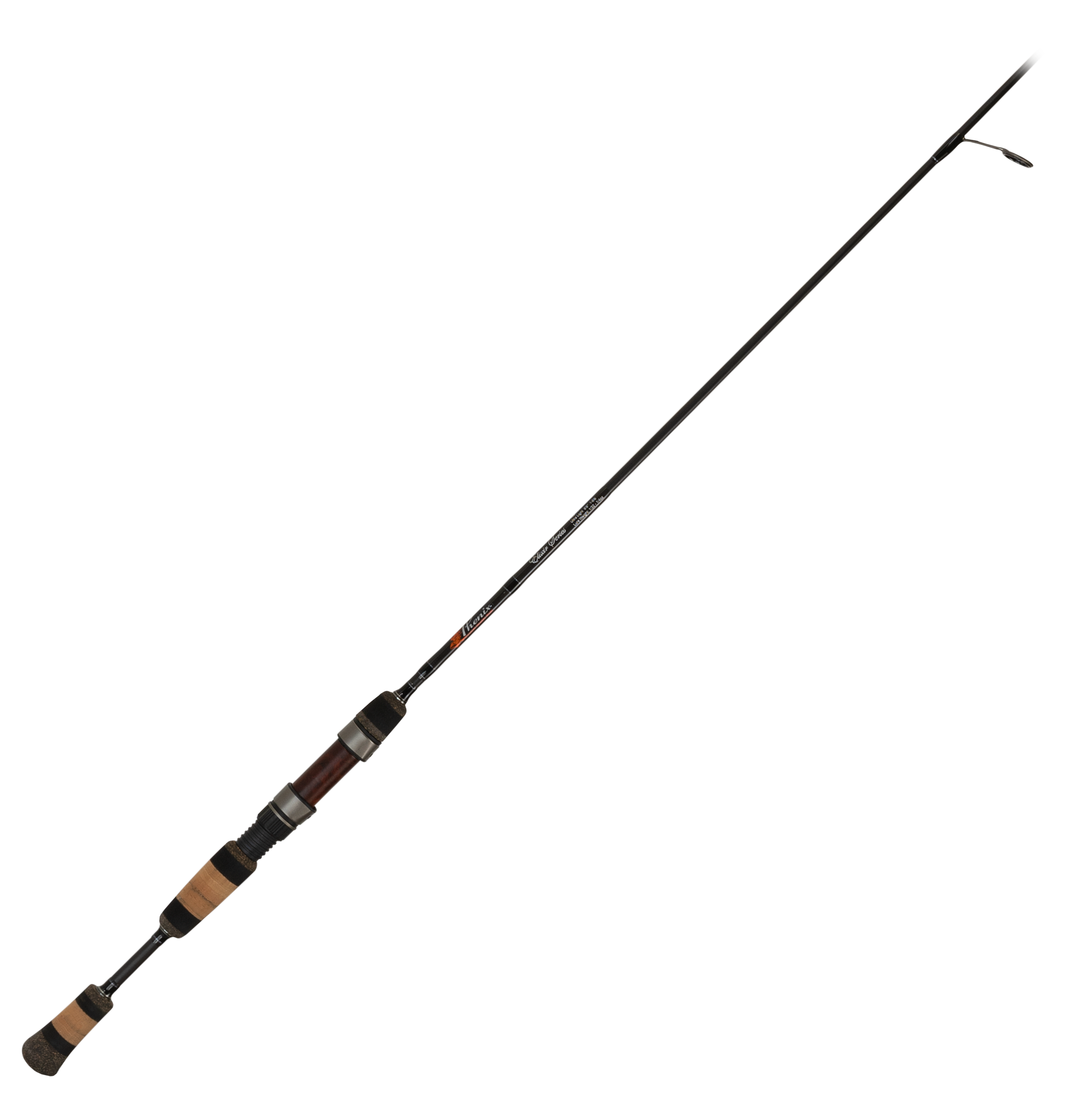 Image of Phenix Rods Elixir Spinning Rod - 6'6″ - Ultra Light - Fast - 1 Piece