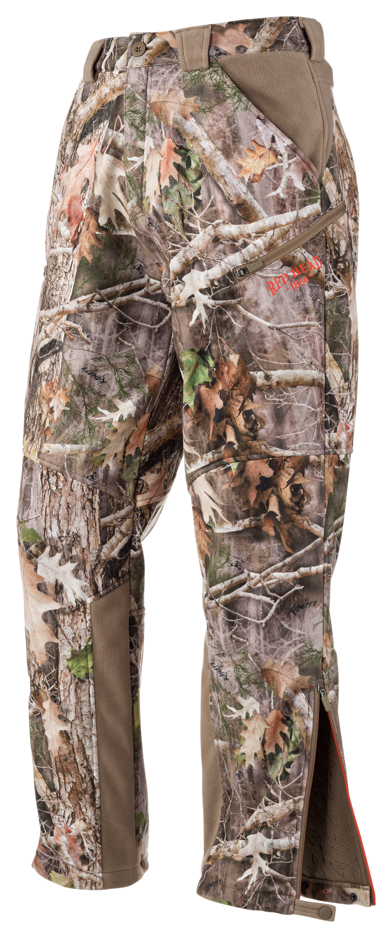 Redhead SCENTINEL Tech Windproof Pants for Men - TrueTimber Kanati - 2XL - RedHead