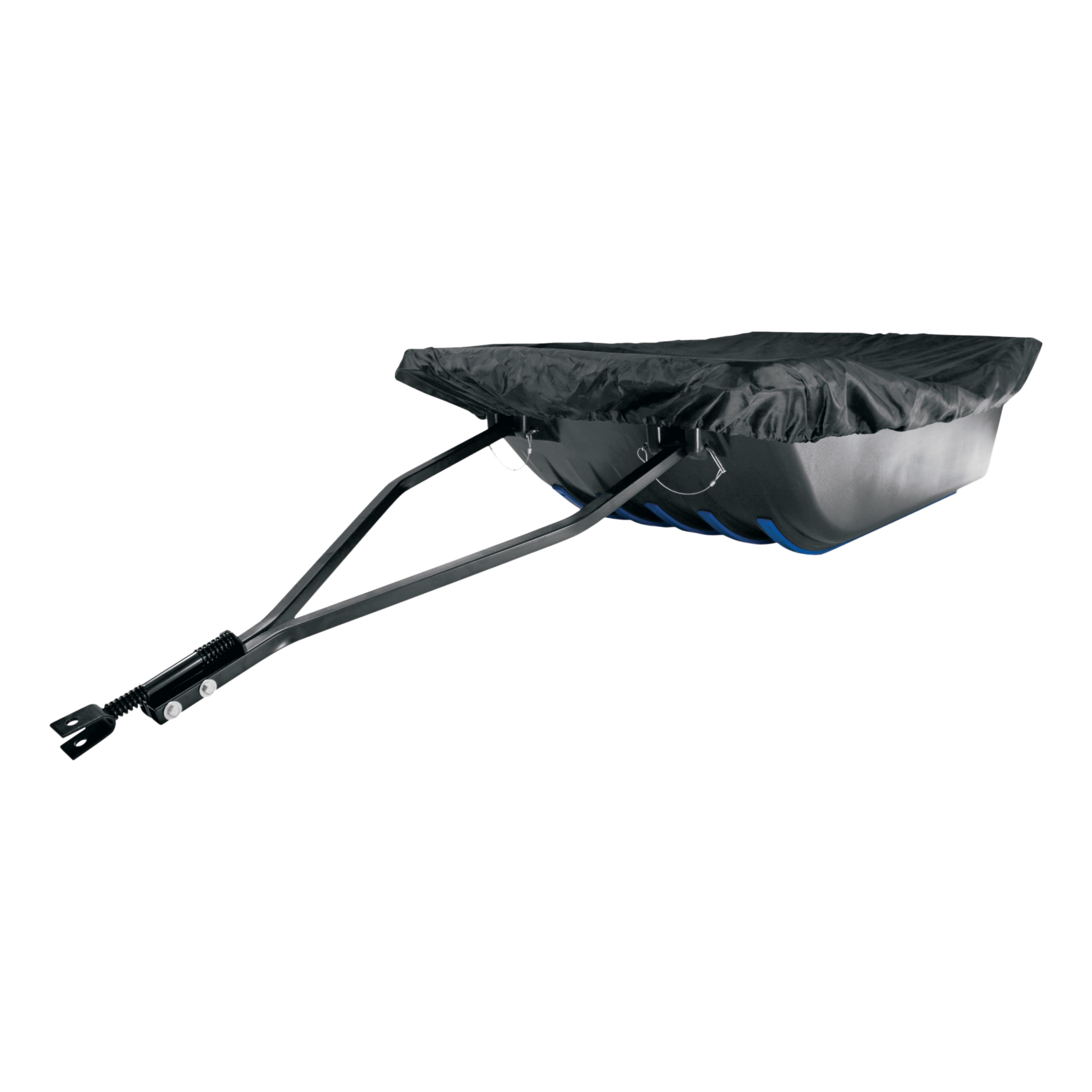 Otter Outdoors Sled Tow Hitch - Fits Sm/Med/Mag Pro and XT Sleds
