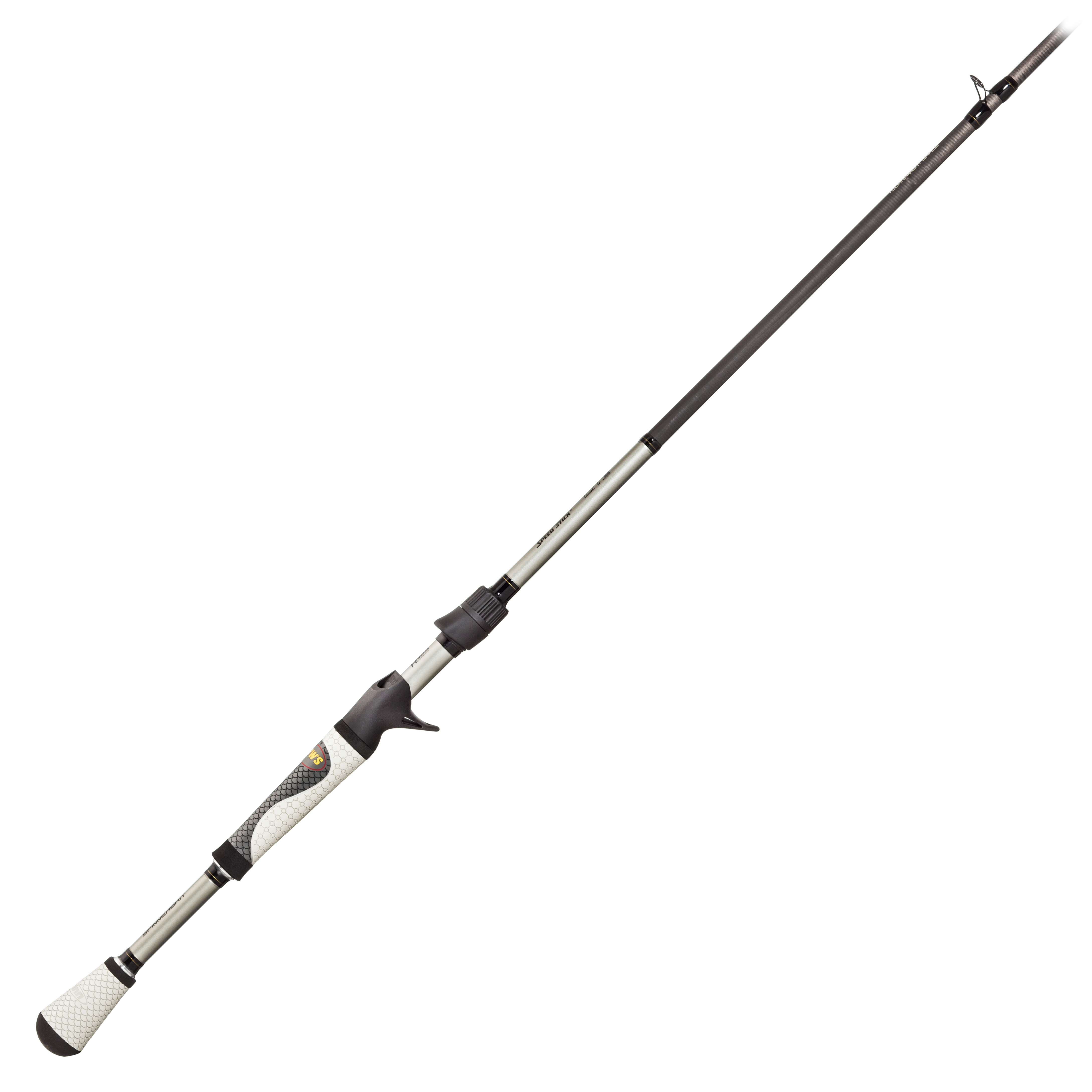 Lews Custom Lite Speed Stick Casting Rod - Model LCLMBR