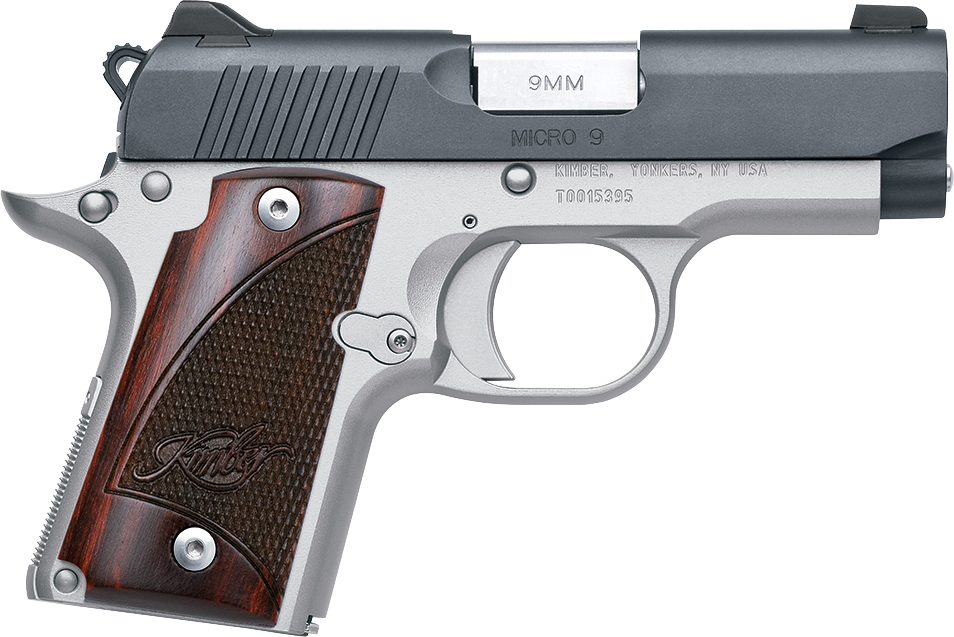 Kimber Micro 9 SemiAuto Pistol