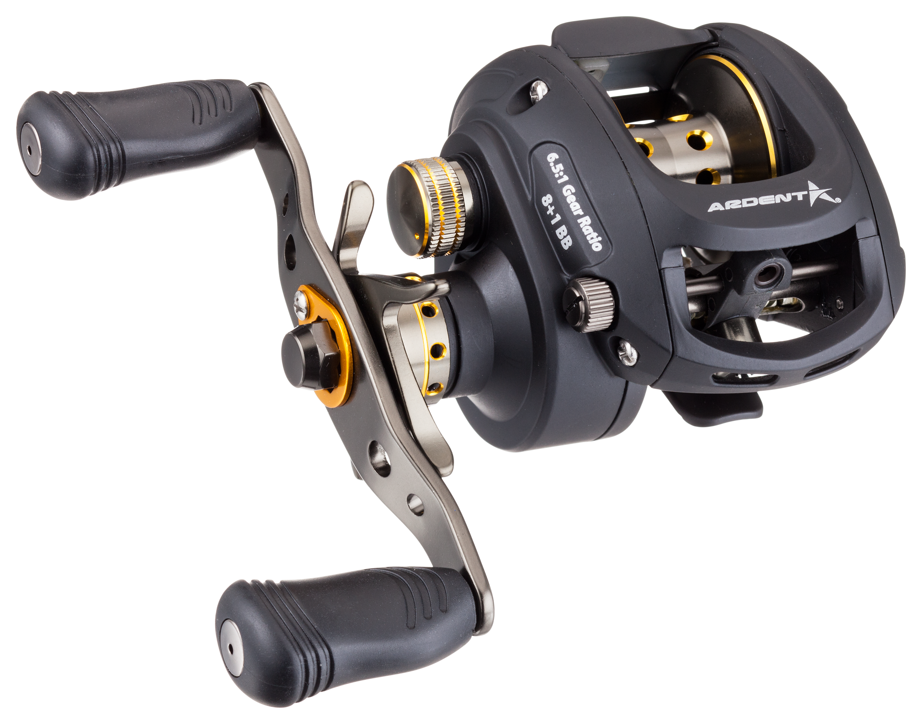 Ardent Apex Tournament Baitcast Reel - AA65RBC