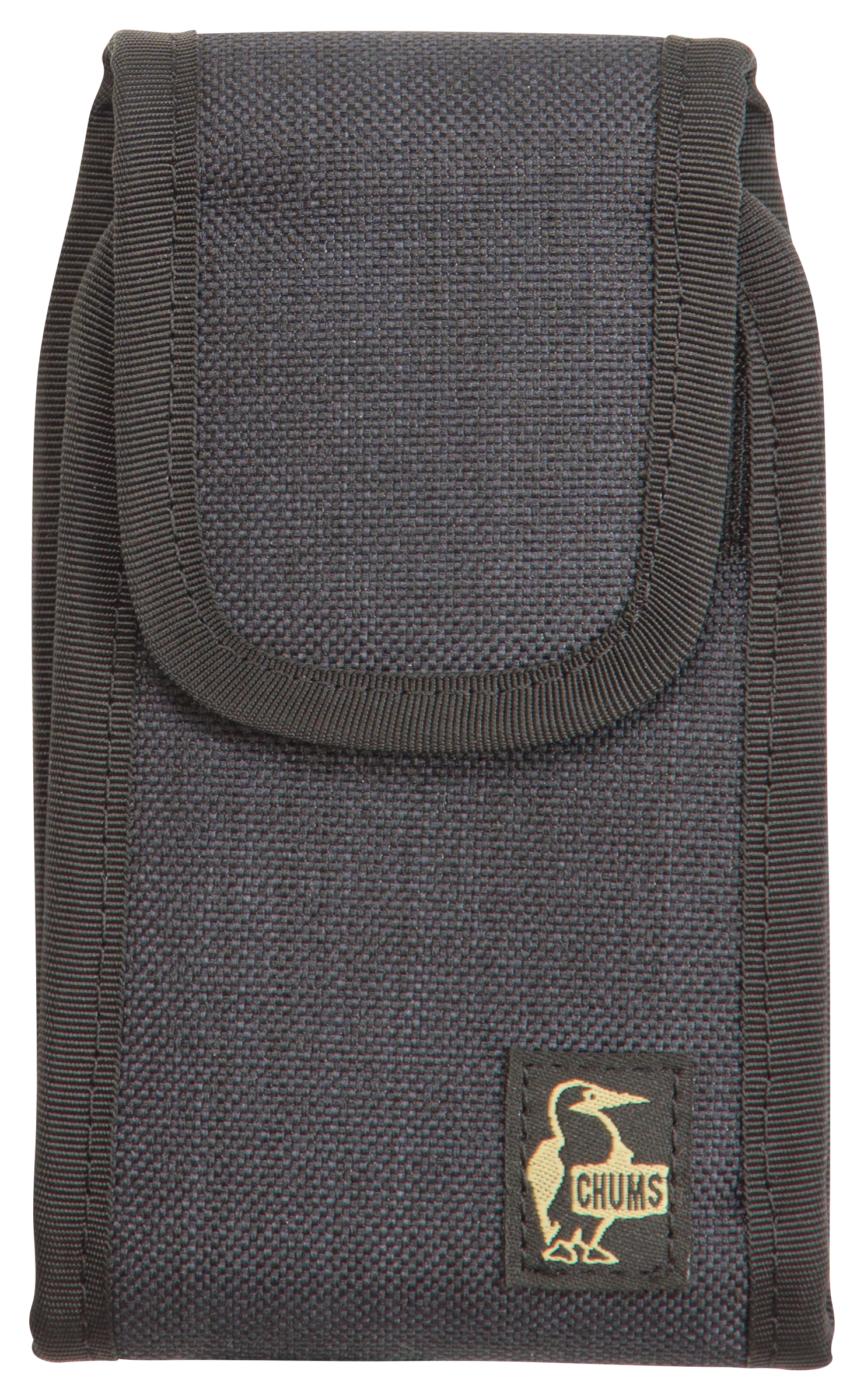 Image of Chums Holster 2 Accessory Case - Black