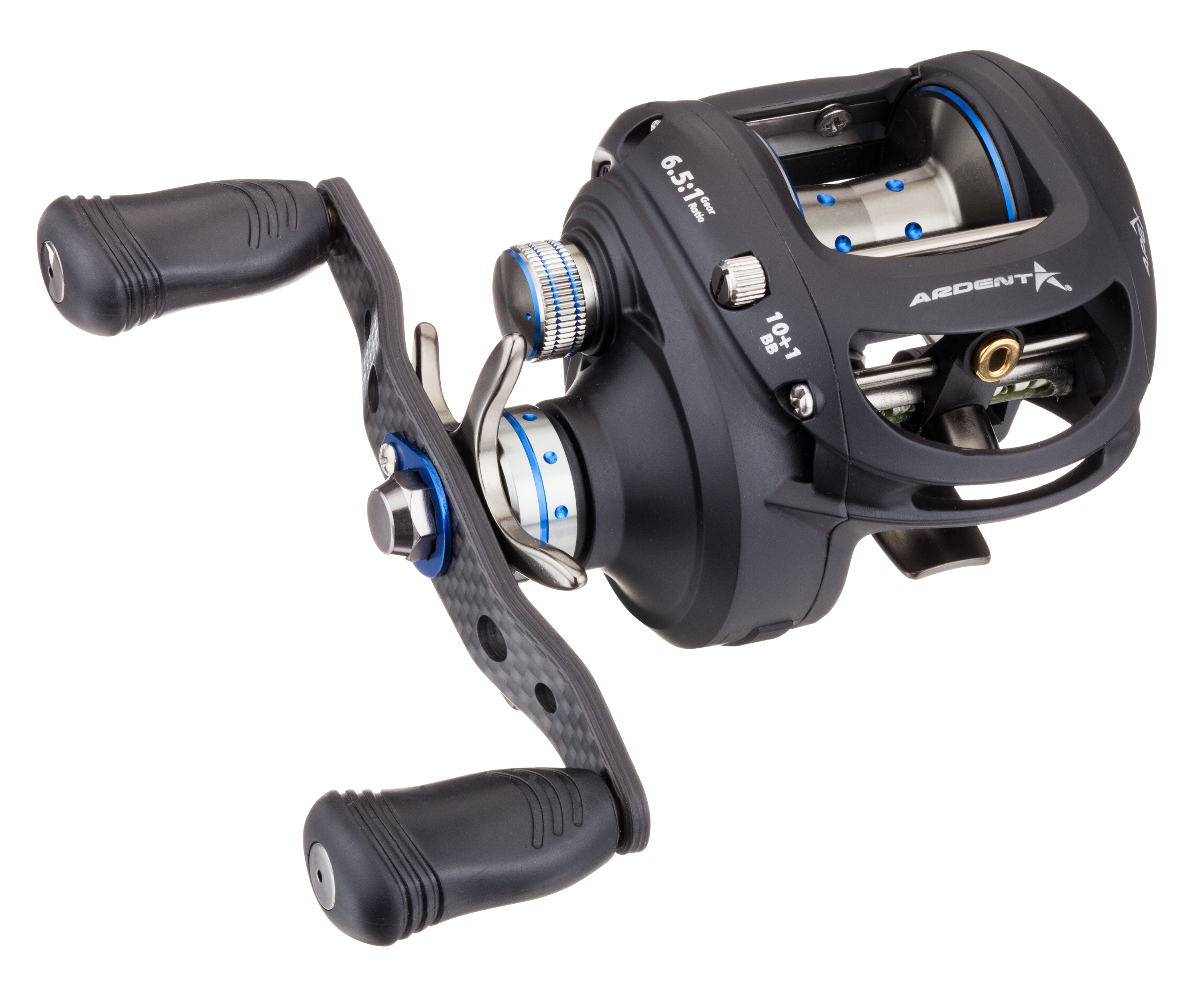 Ardent Apex Magnum Baitcast Reel - AAM65RBA