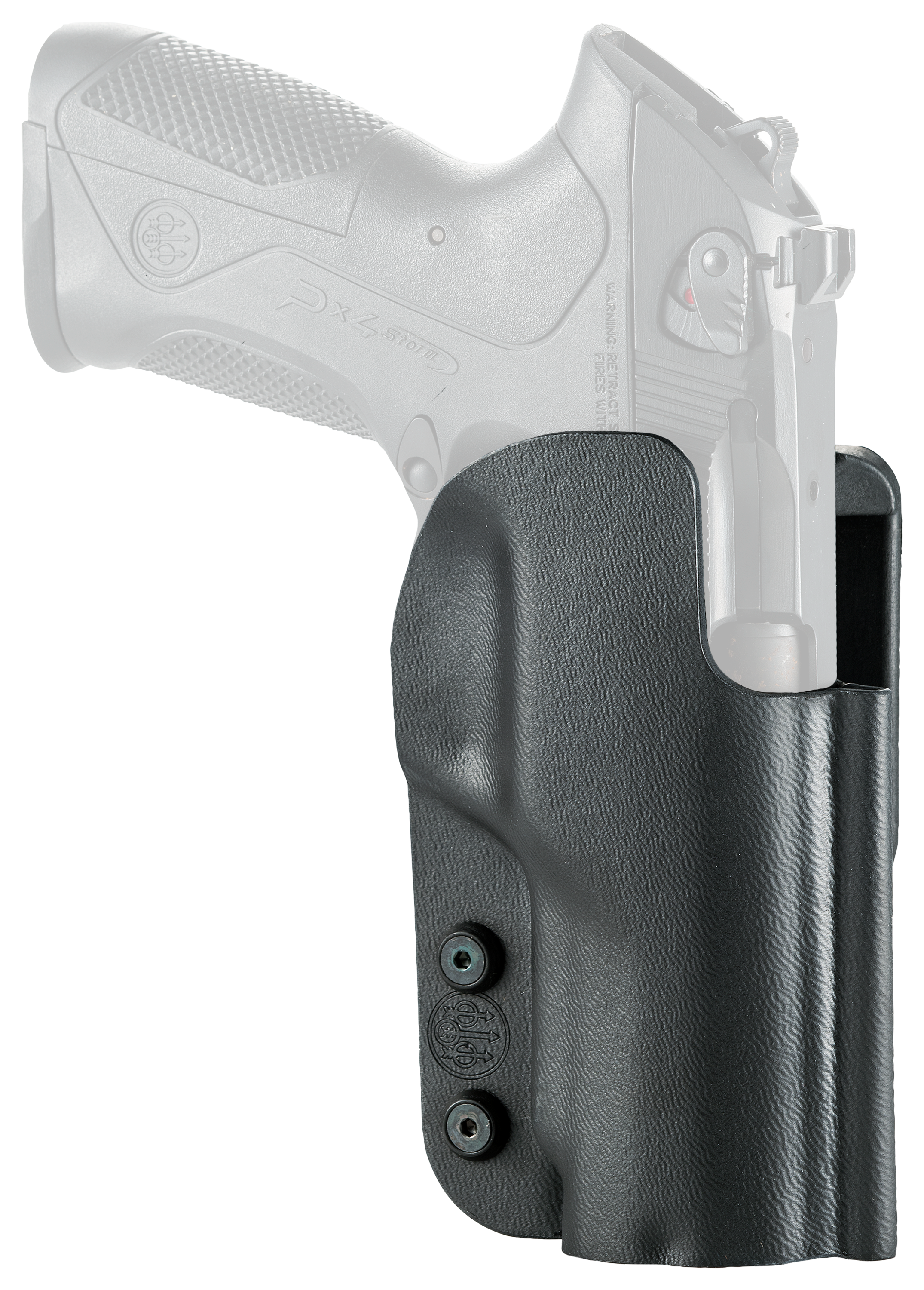 Beretta PX4 Series ABS Handgun Holster - PX4 - Right Hand - Beretta