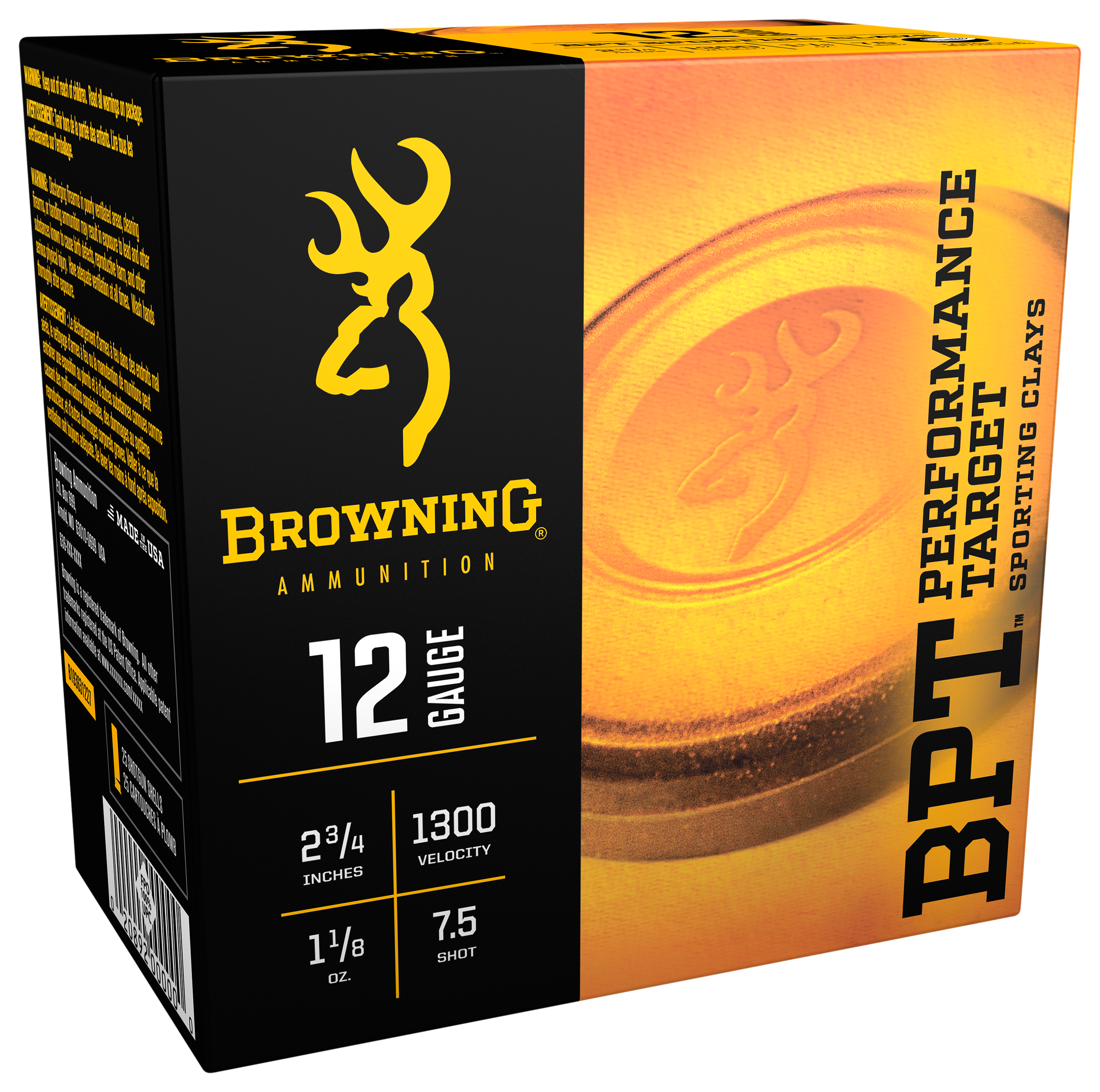″++BPT PERF TAR CS″ - Browning