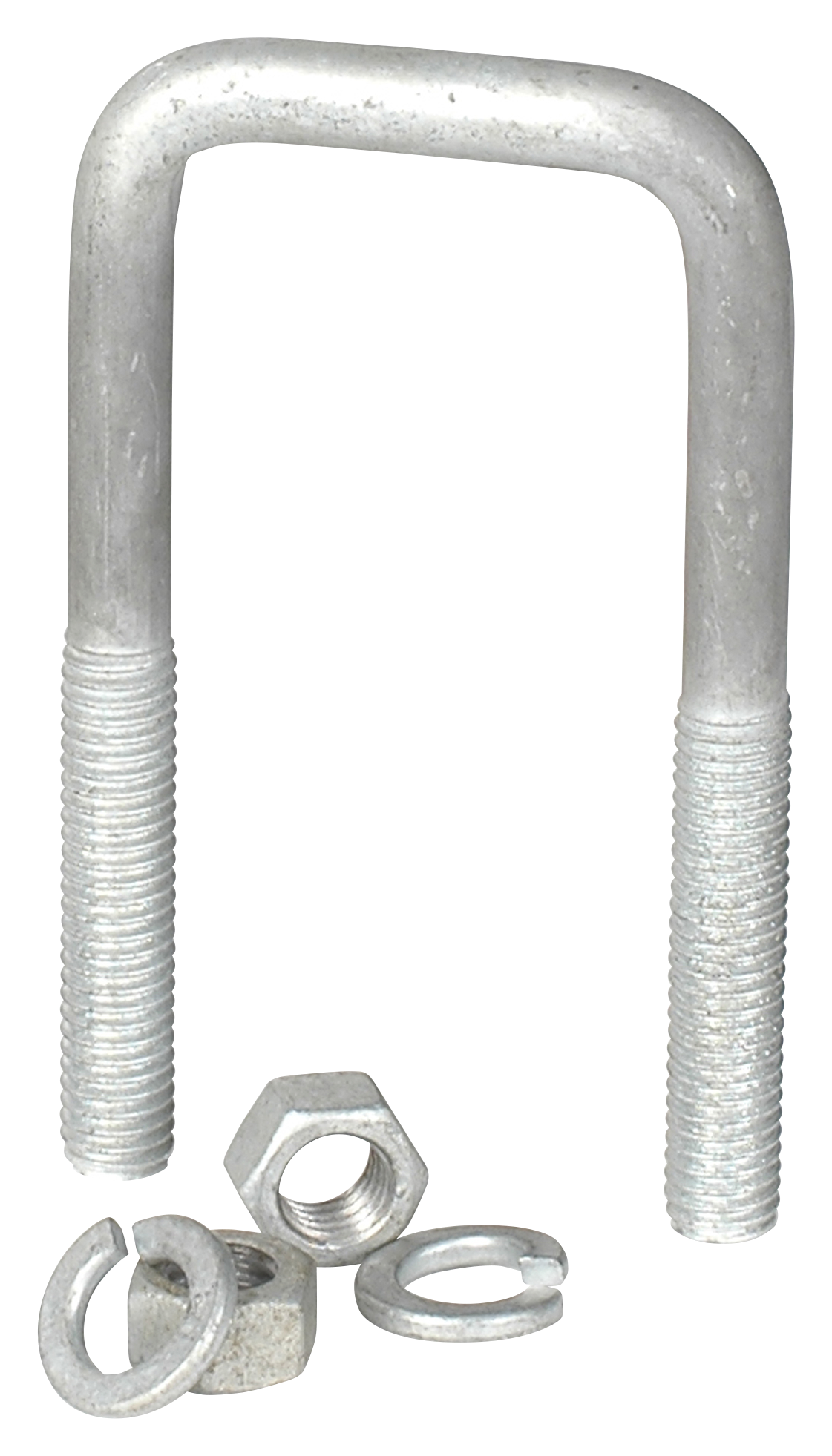 C.E. Smith Galvanized U-Bolt - Square - 1-5/8x3-9/16