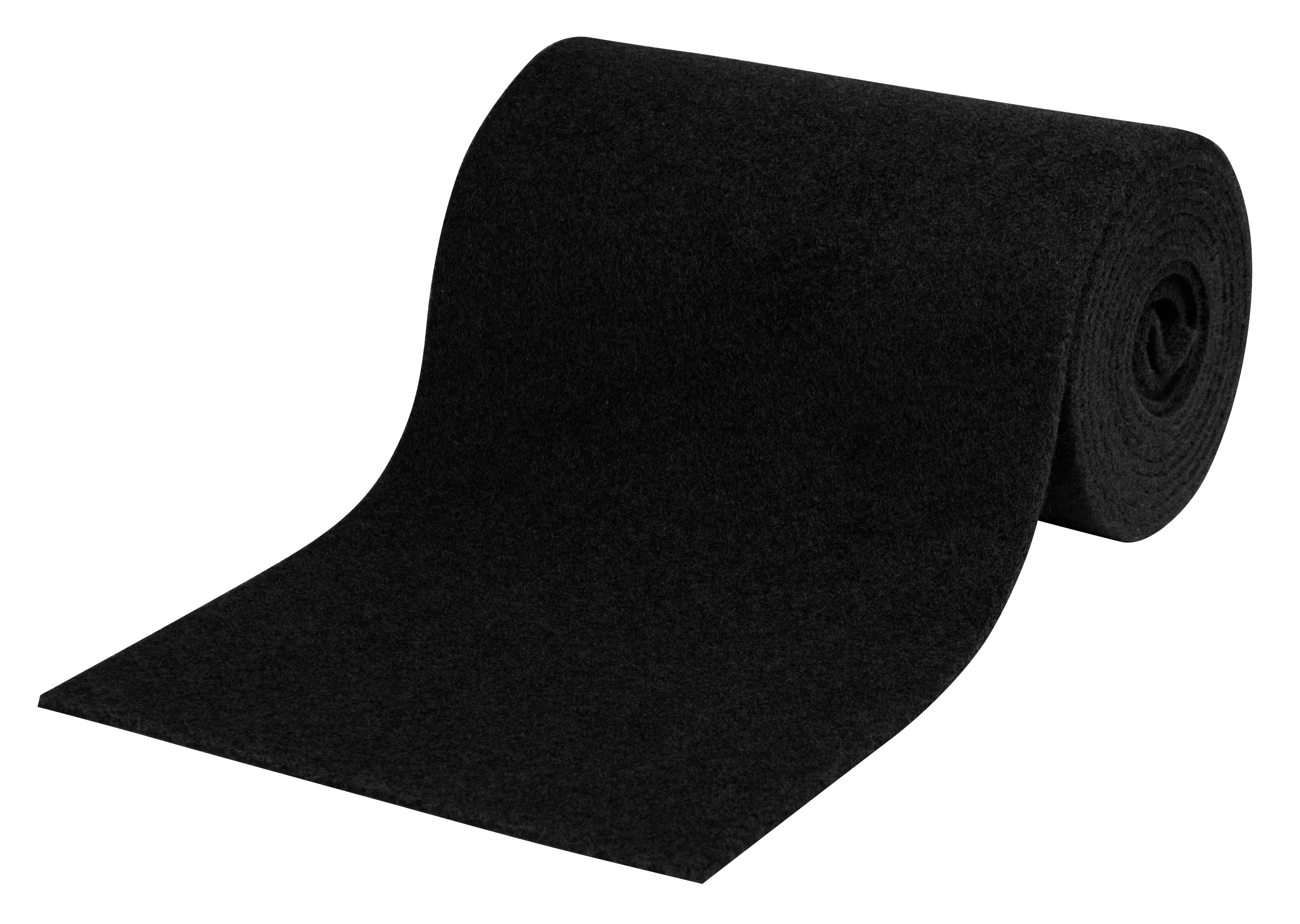C.E. Smith Marine-Grade Trailer Bunk Carpet - Black - 11x12