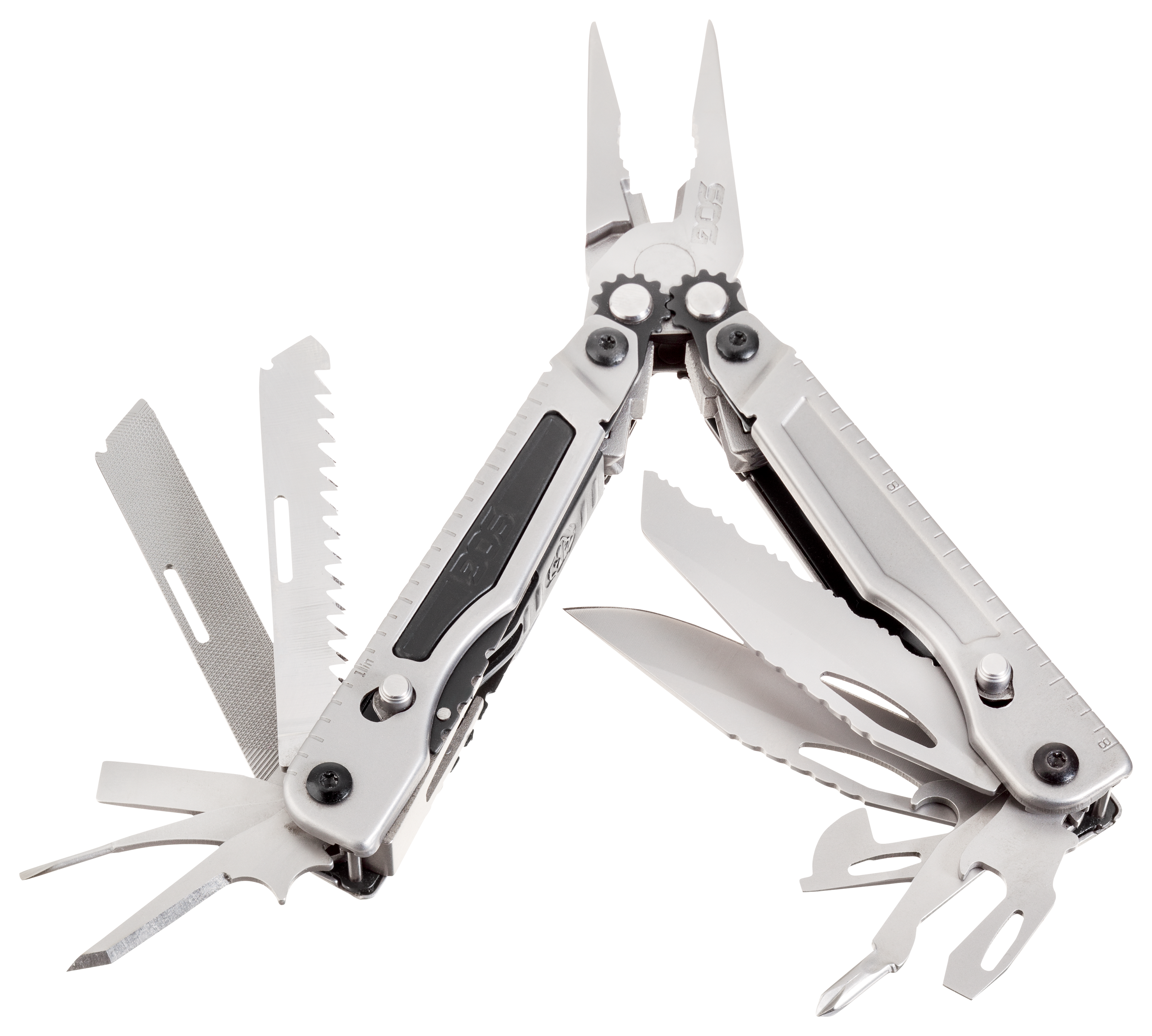 SOG Powerplay Multi-Tool with Sheath and Hex Bit Kit - SOG