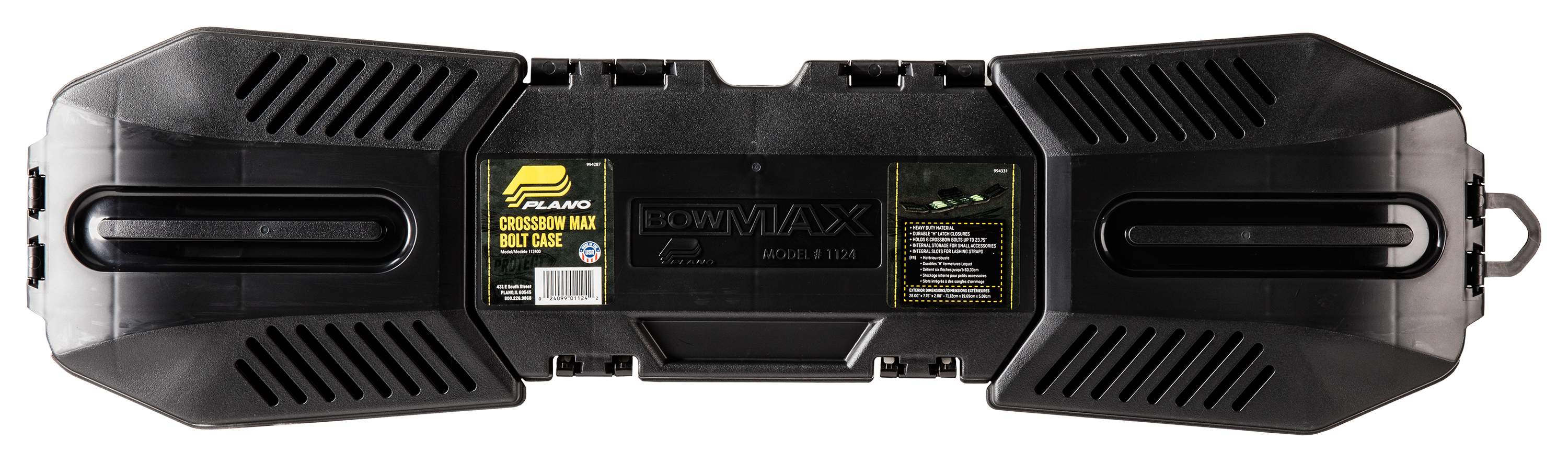 Plano Crossbow Max Bolt Case - Plano