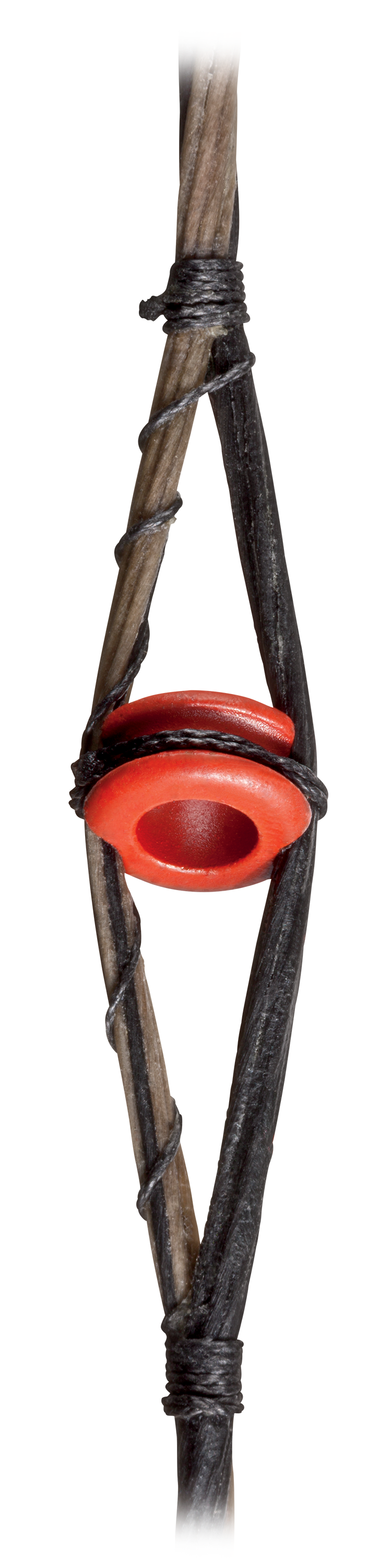 Image of G5 Outdoors Meta Pro Peep Sight - Red - 3/16'