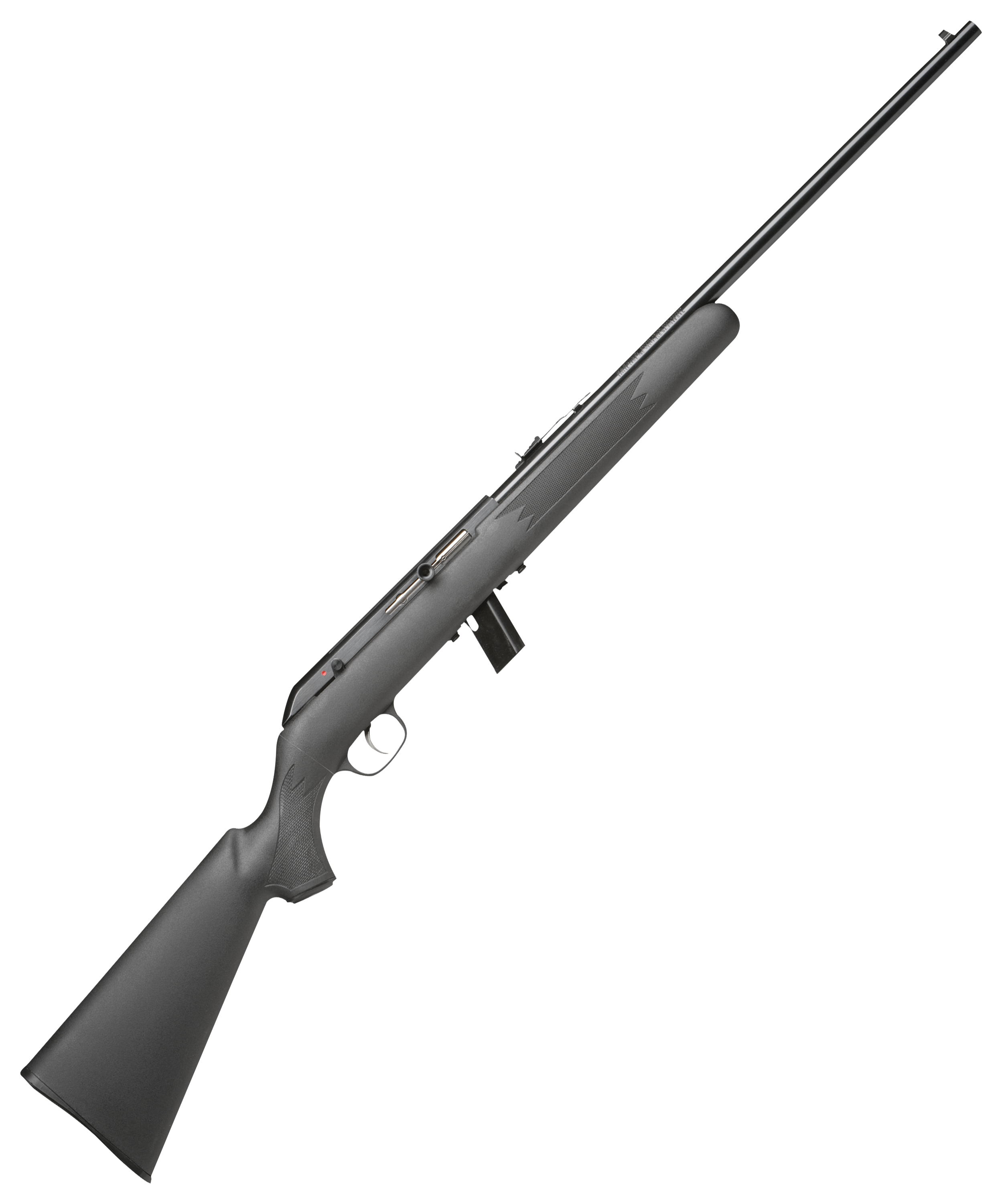 Savage Arms 64F SemiAuto Rimfire Rifle  Right  Synthetic Black