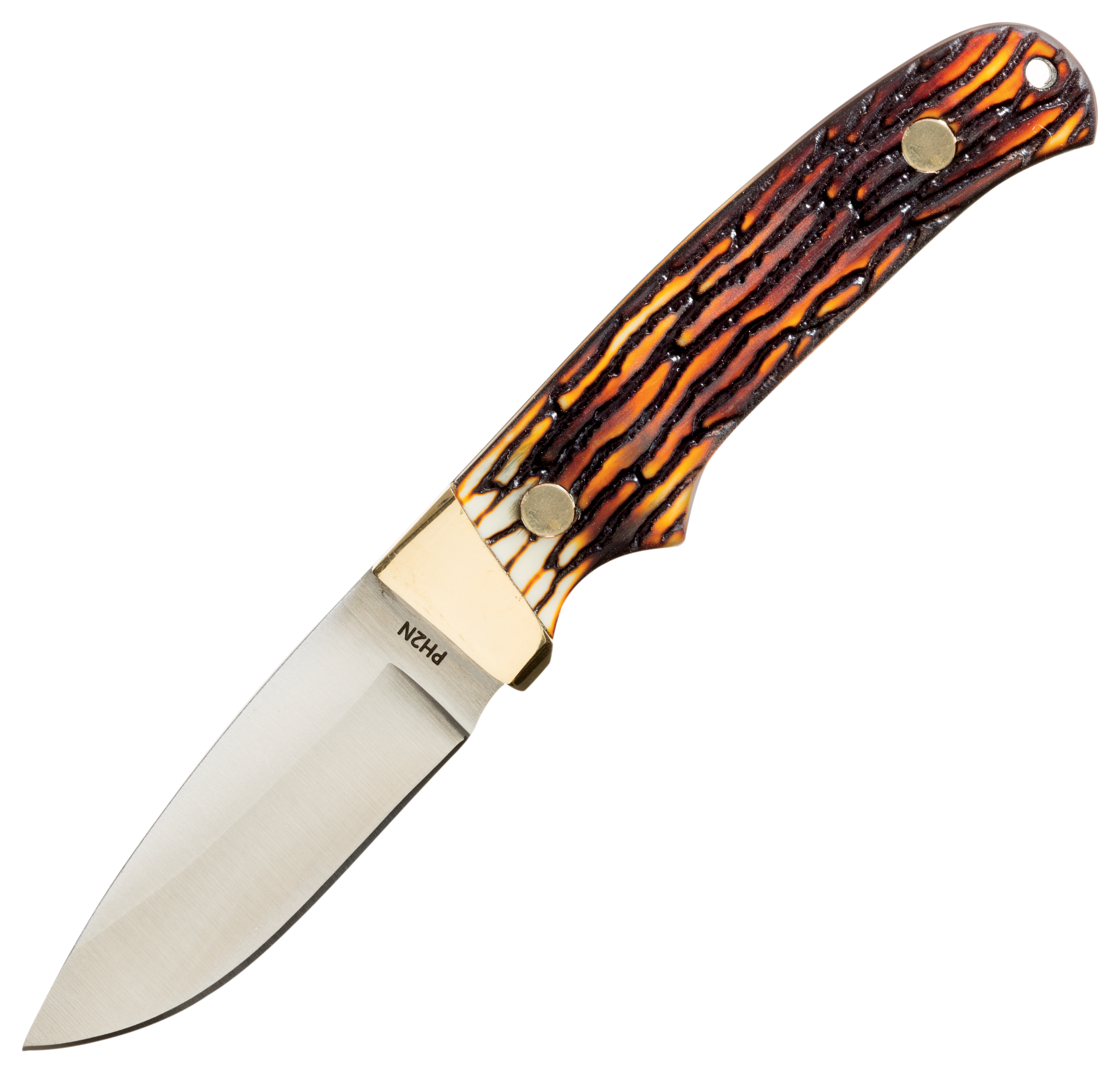 Uncle Henry Mini Pro Hunter Full Tang Fixed Blade Knife - Uncle Henry