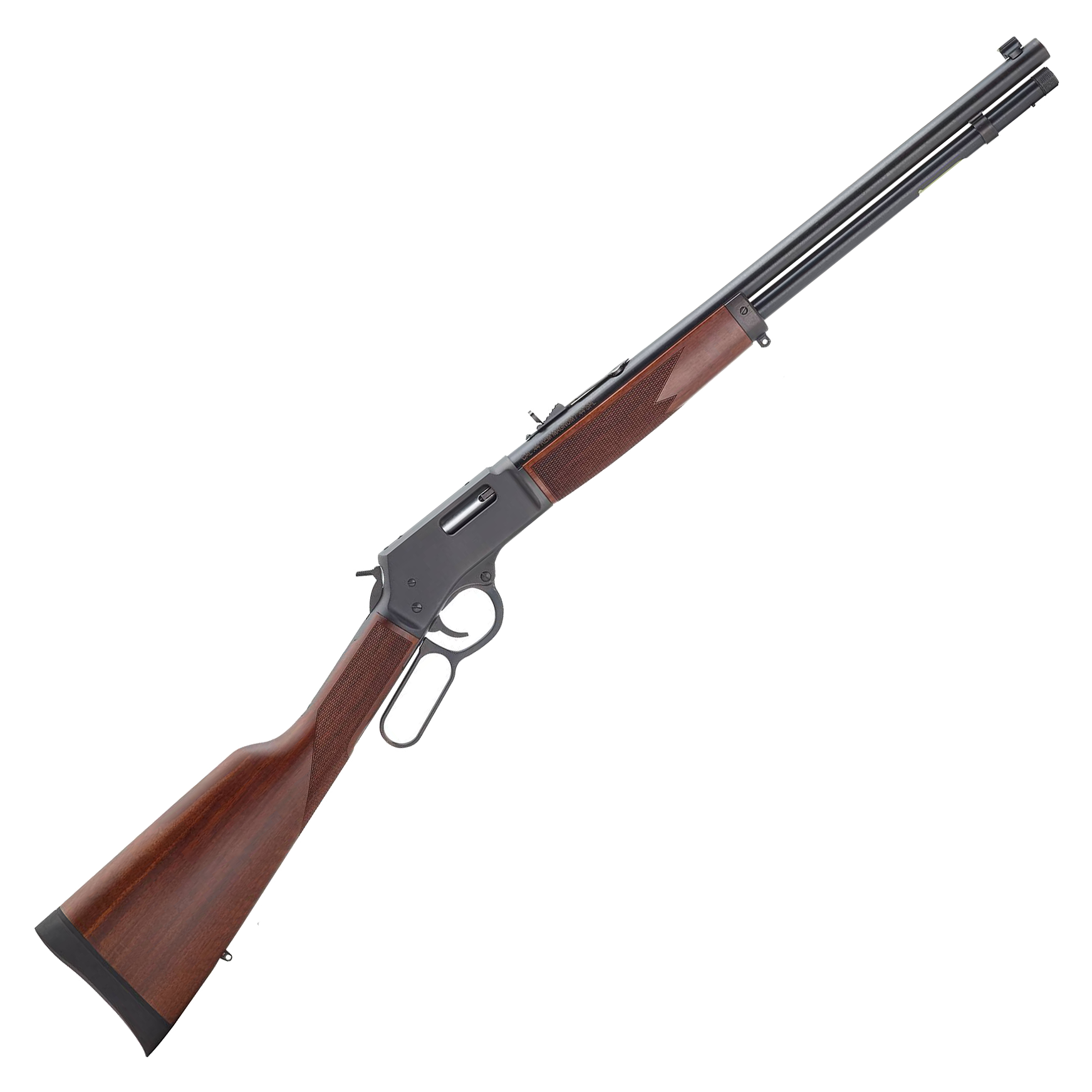Henry Big Boy Steel LeverAction Rifle  41 Magnum