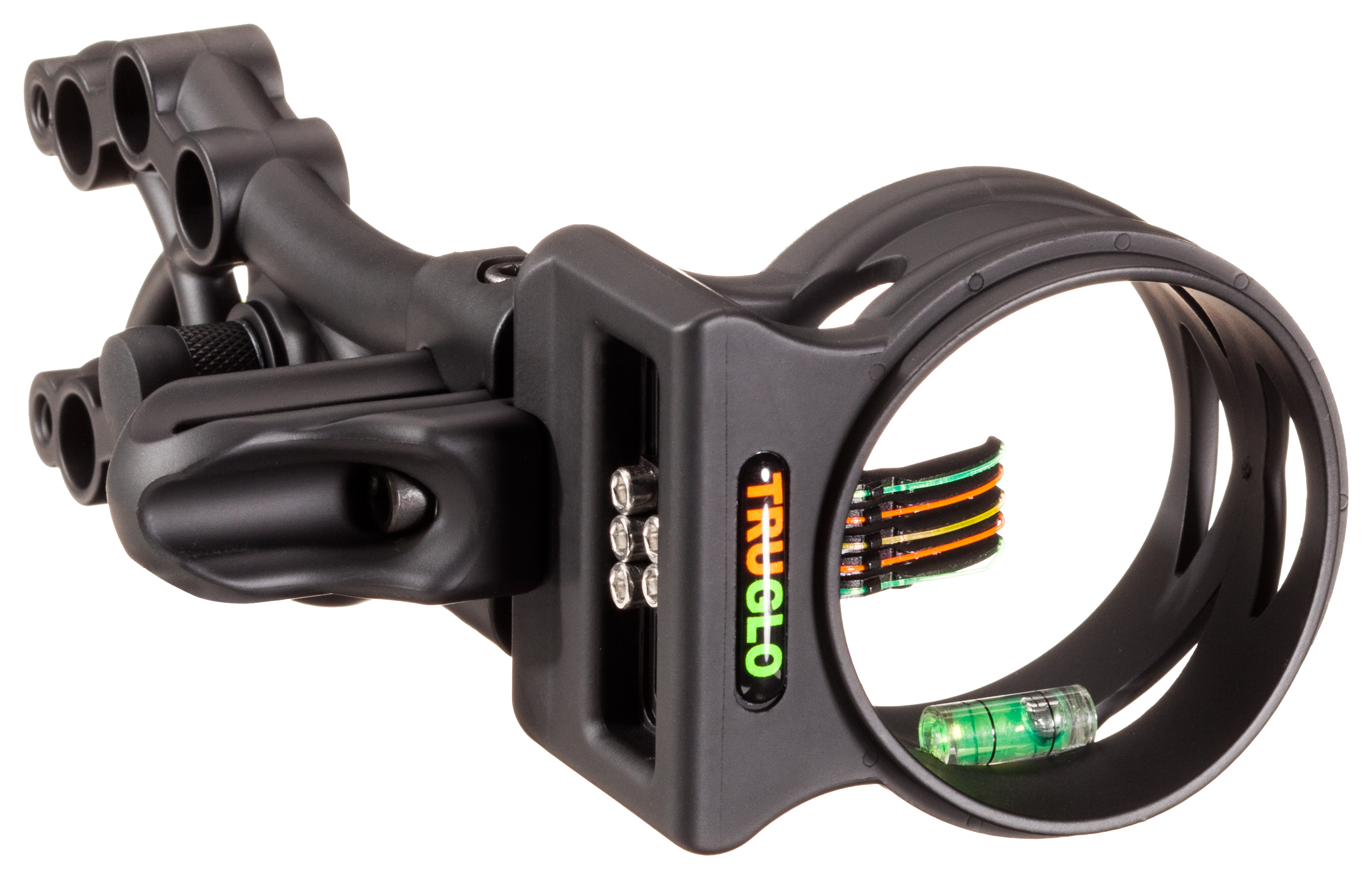 Image of TRUGLO Carbon XS Xtreme Bow Sight - Black - 9.25″x8.5″x2″