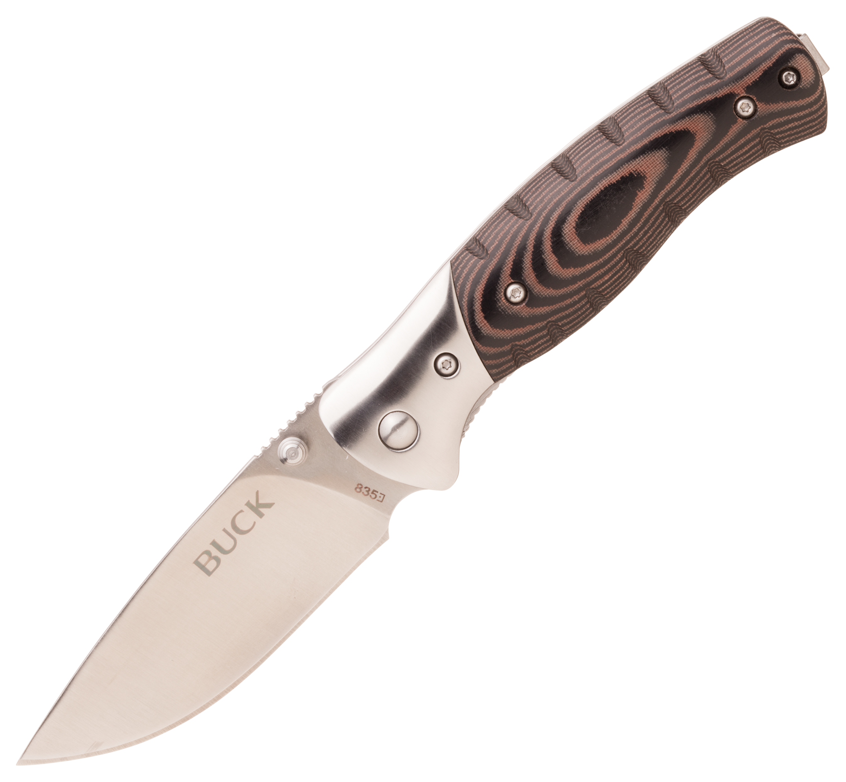 Buck Selkirk Folding Knife - Buck