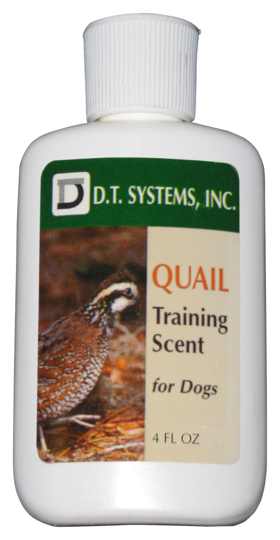 D.T. Systems Quail Training Scent for Dogs - D.T. Systems