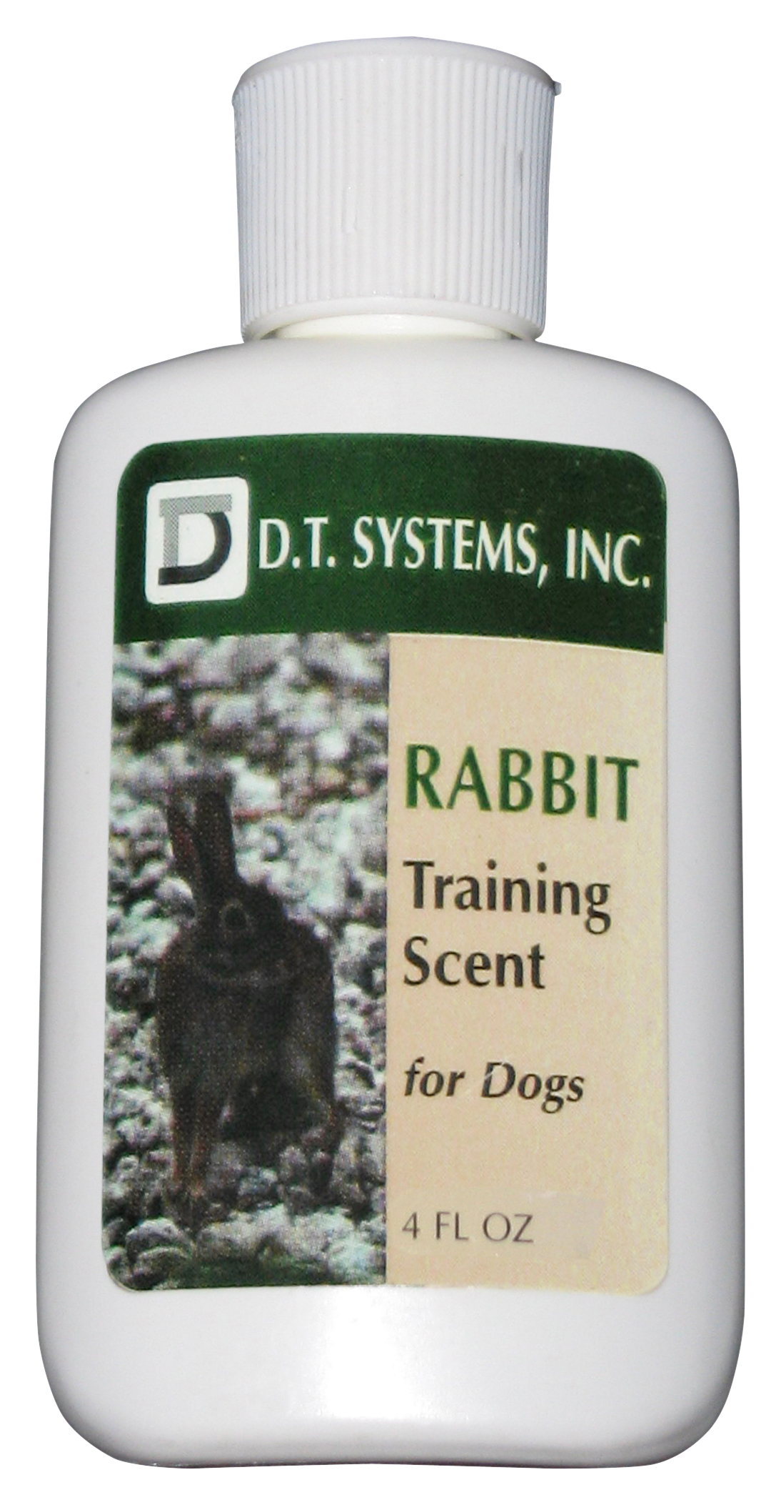 D.T. Systems Rabbit Training Scent for Dogs - D.T. Systems