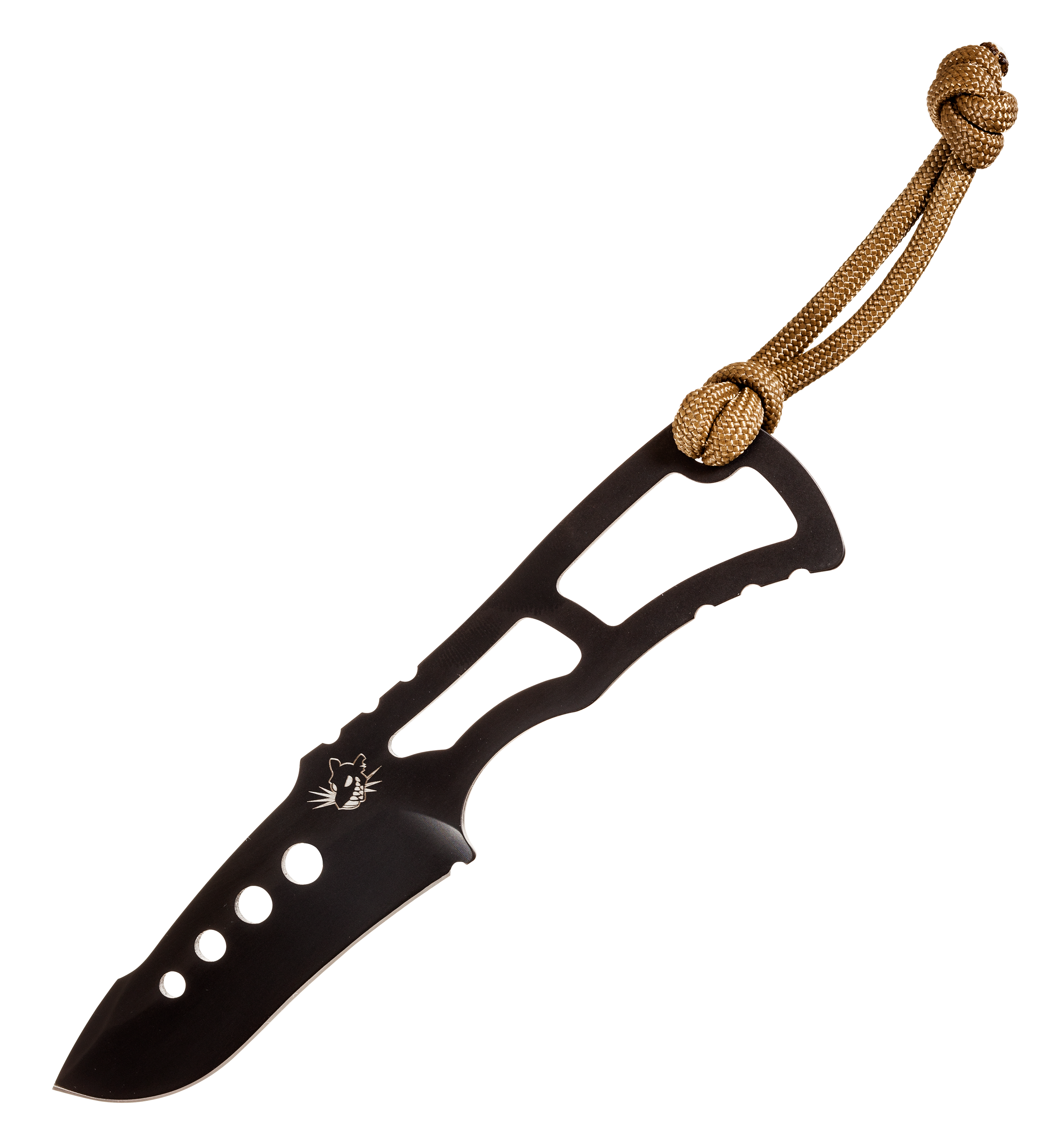 Zac Brown's Southern Grind Rat Neck Knife - Zac Brown's Southern Grind