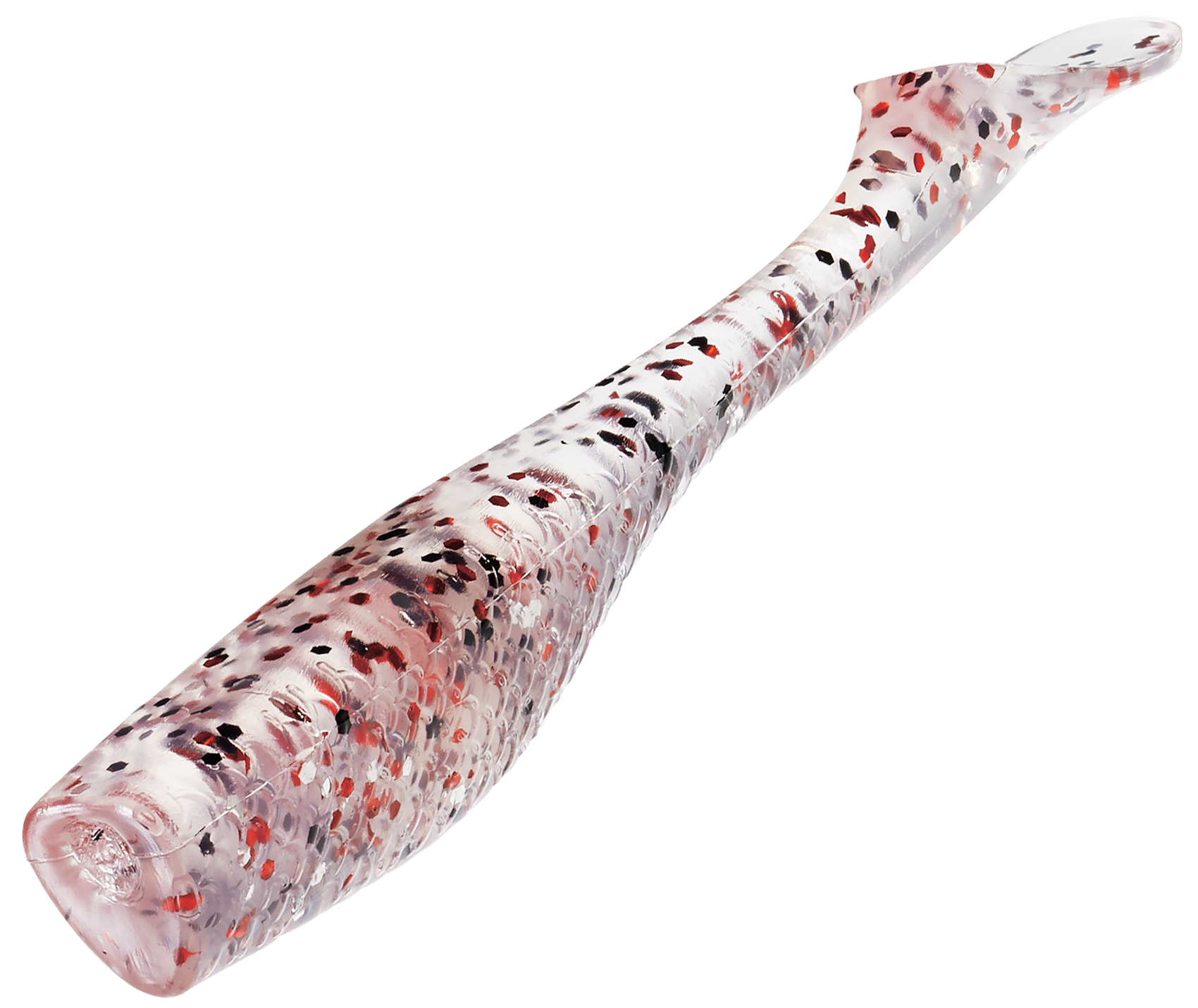 Dockside Bait and Tackle Matrix Shad - Shrimp Creole - 8 Pack