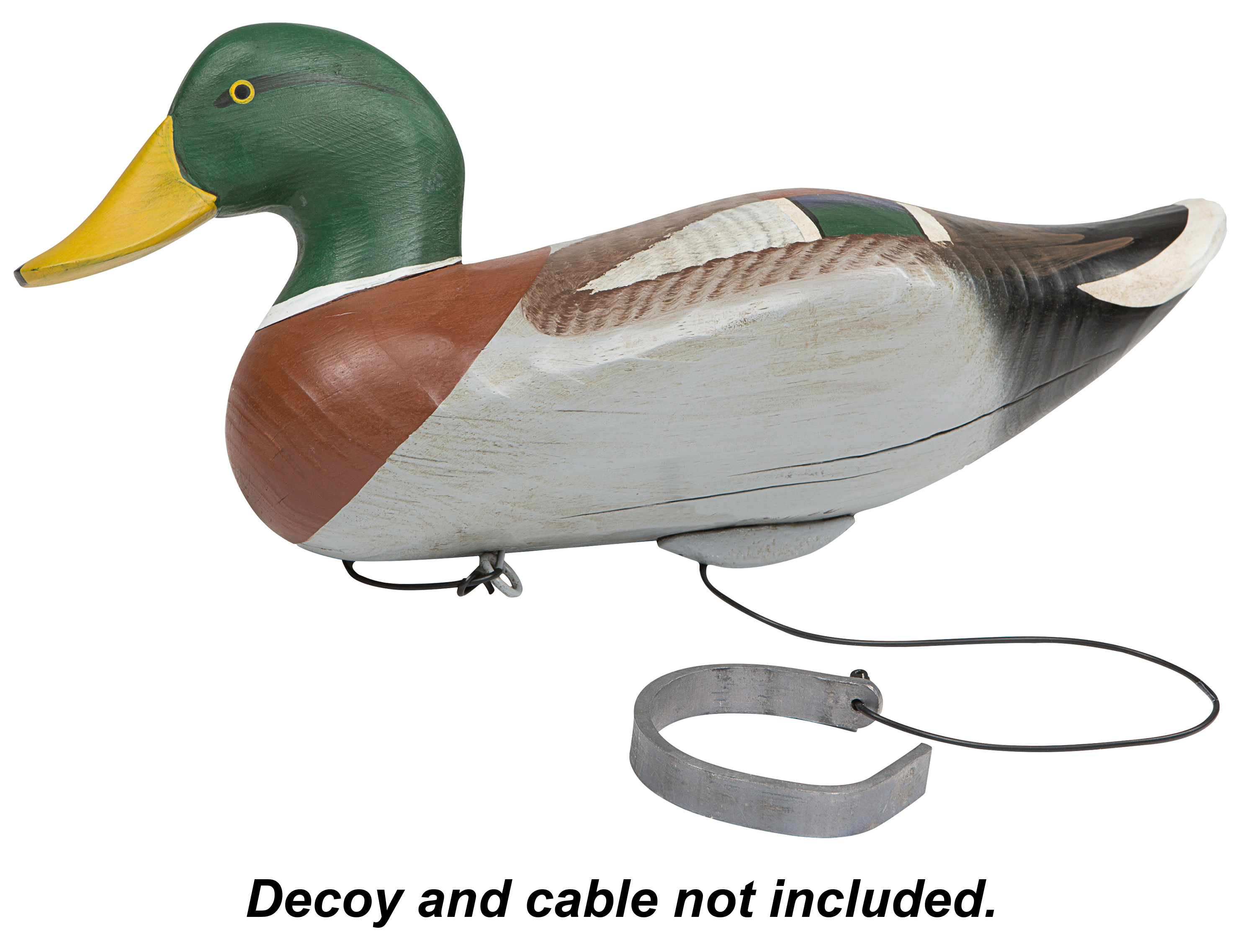 Rig'Em Right Decoy Strap Weights - 4 oz.