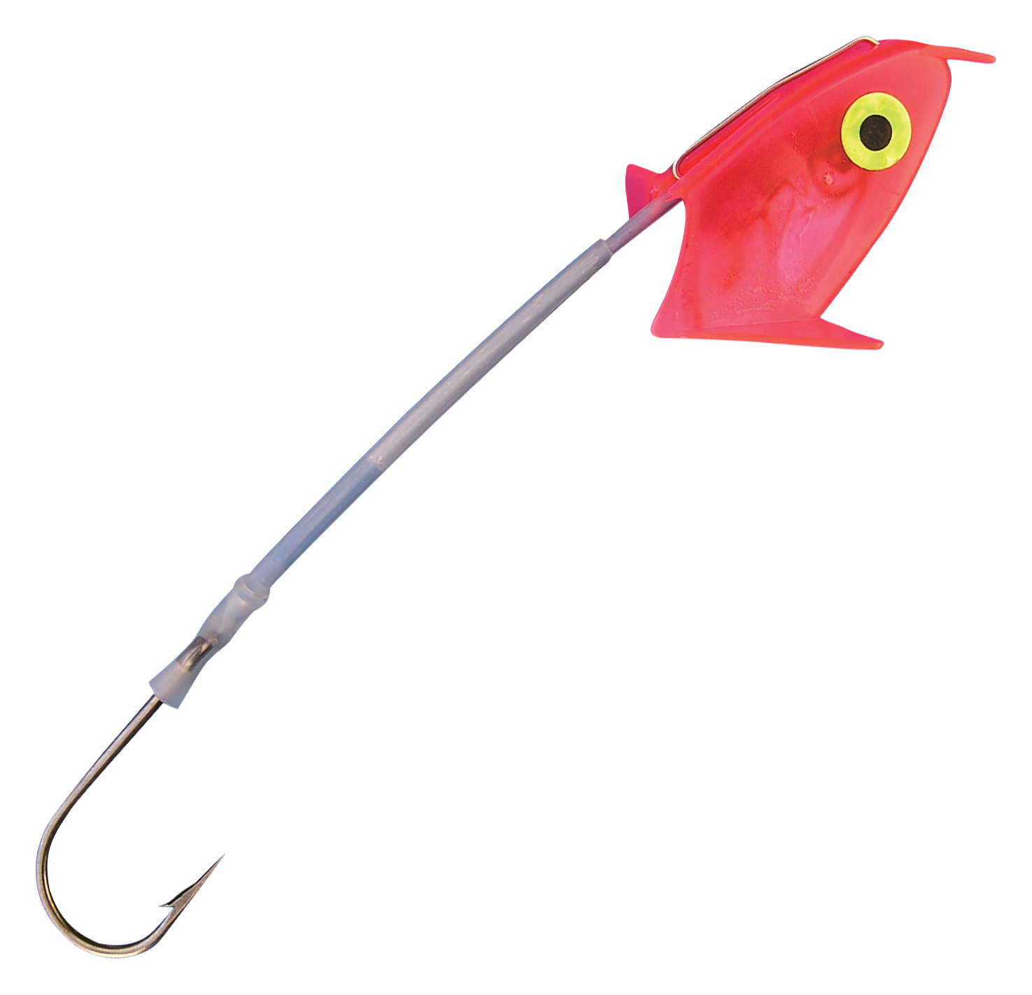 Shelton FBR Spinning Bait Rig - Red