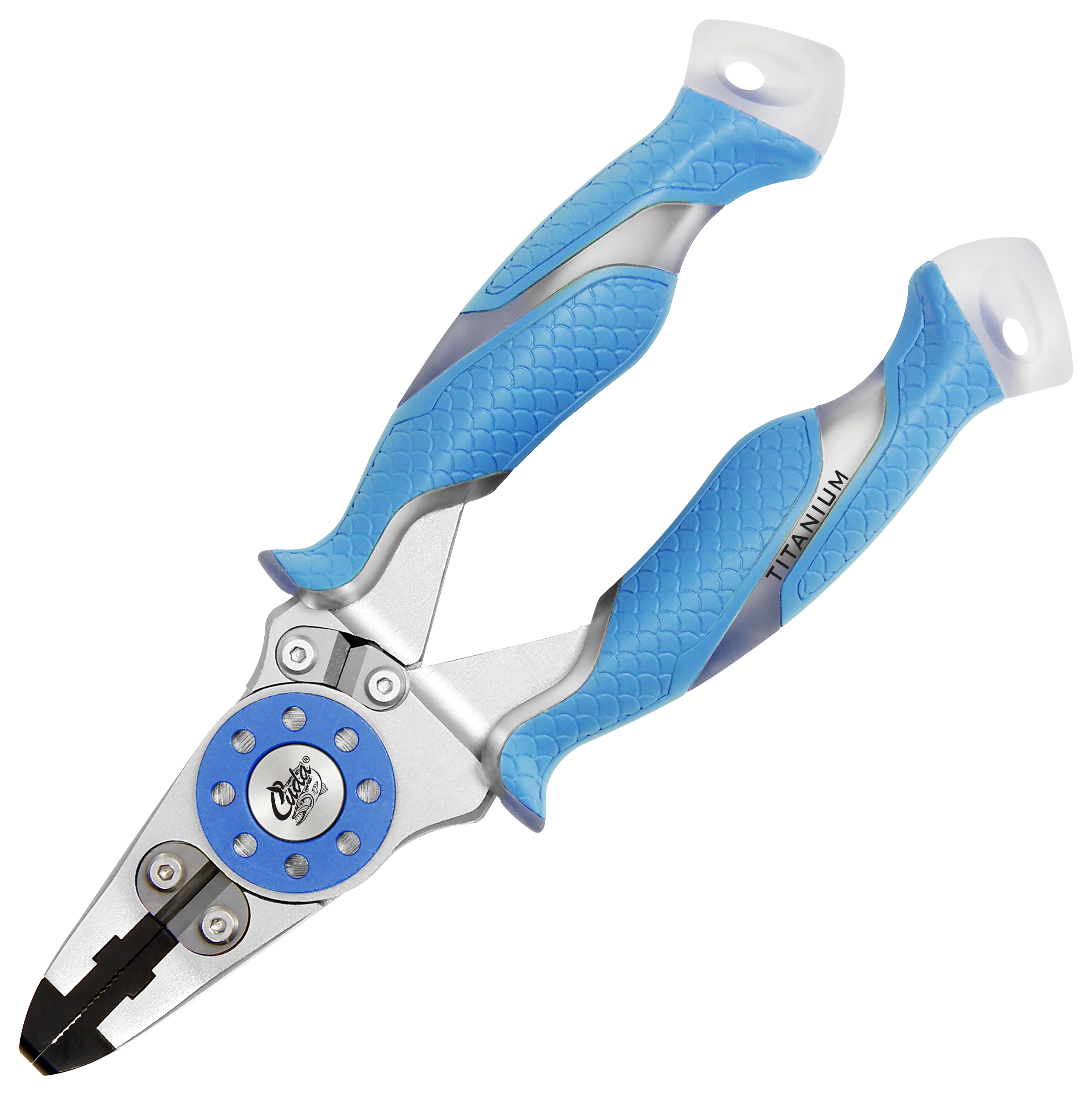 Cuda Titanium Bonded Fishing Pliers