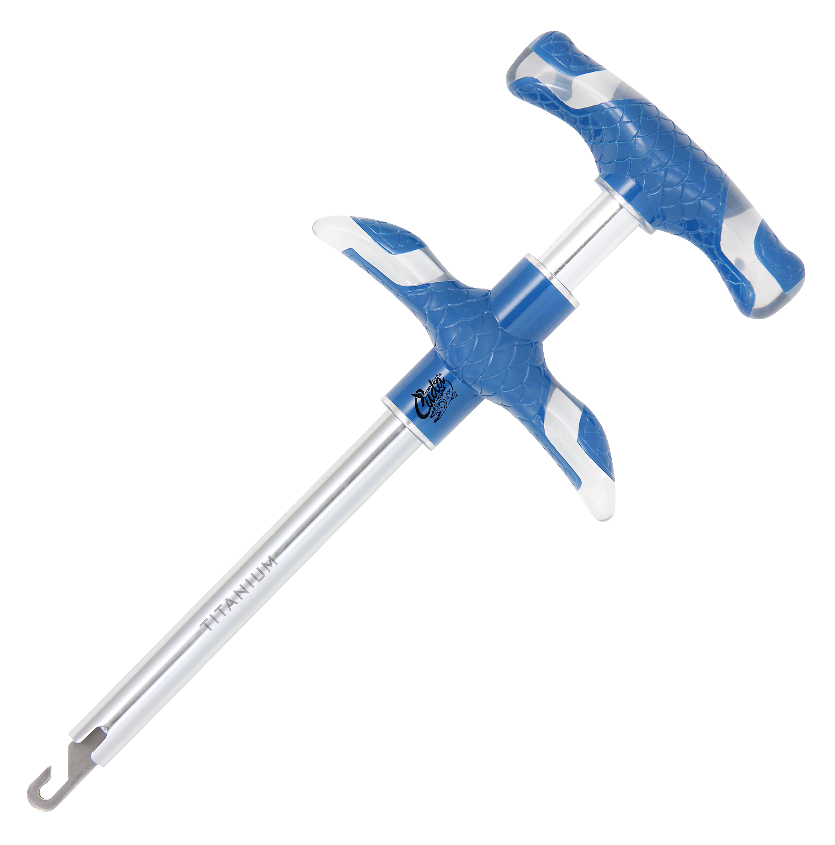 Cuda Titanium Bonded Dehooker - 18