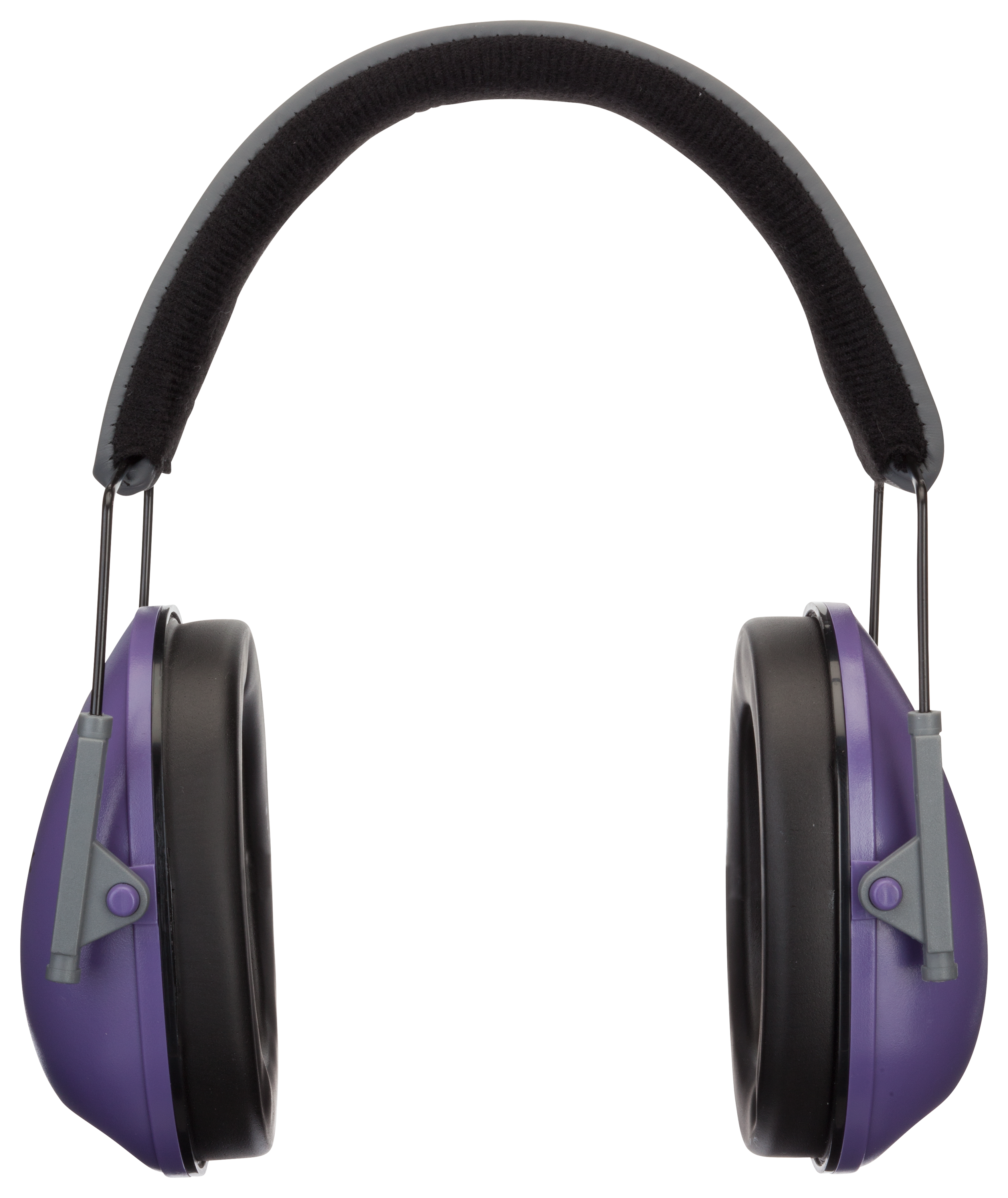 Radians Low Set Ear Muffs - Purple - Radians