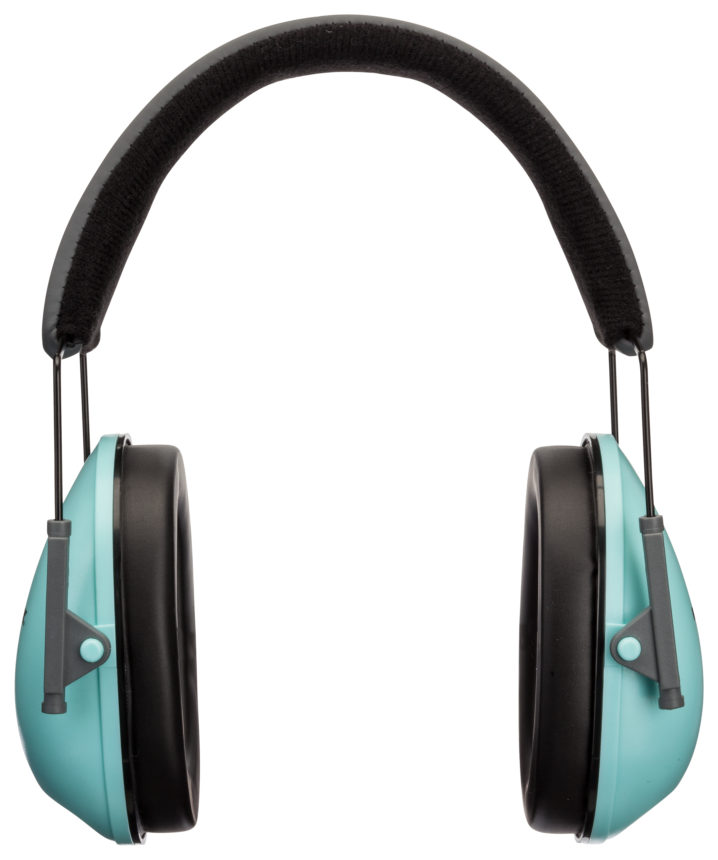 Radians Low Set Ear Muffs - Teal - Radians