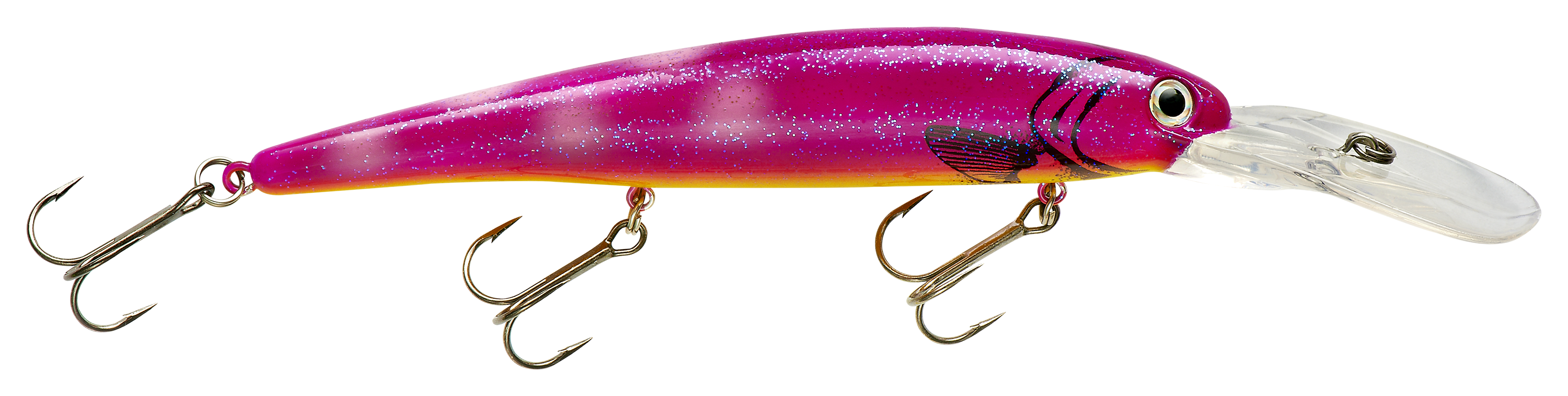 Image of Bandit Lures Walleye Deep Crankbait - 4-3/4' - Popsicle