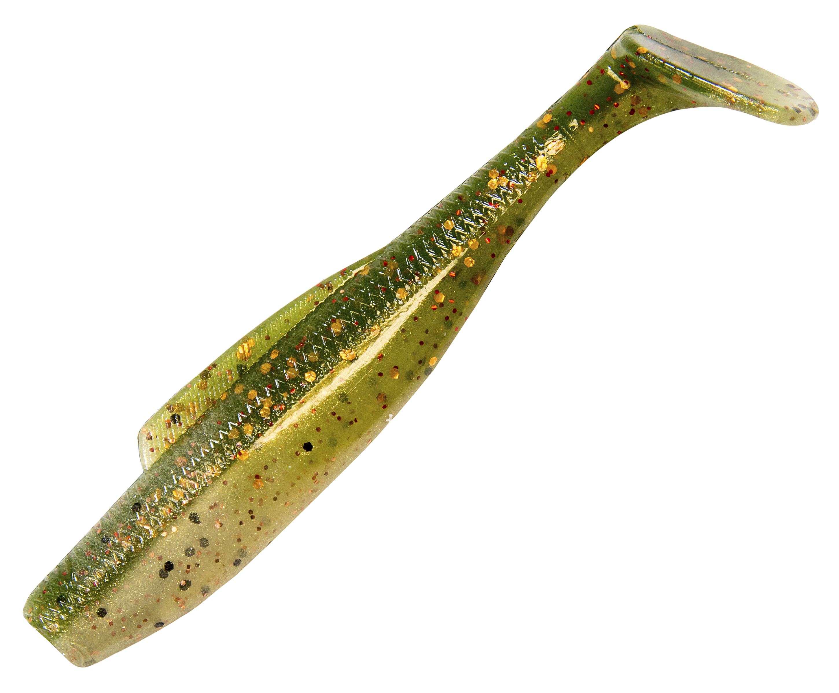 Z-Man DieZel MinnowZ - 4' - Redfish Toad