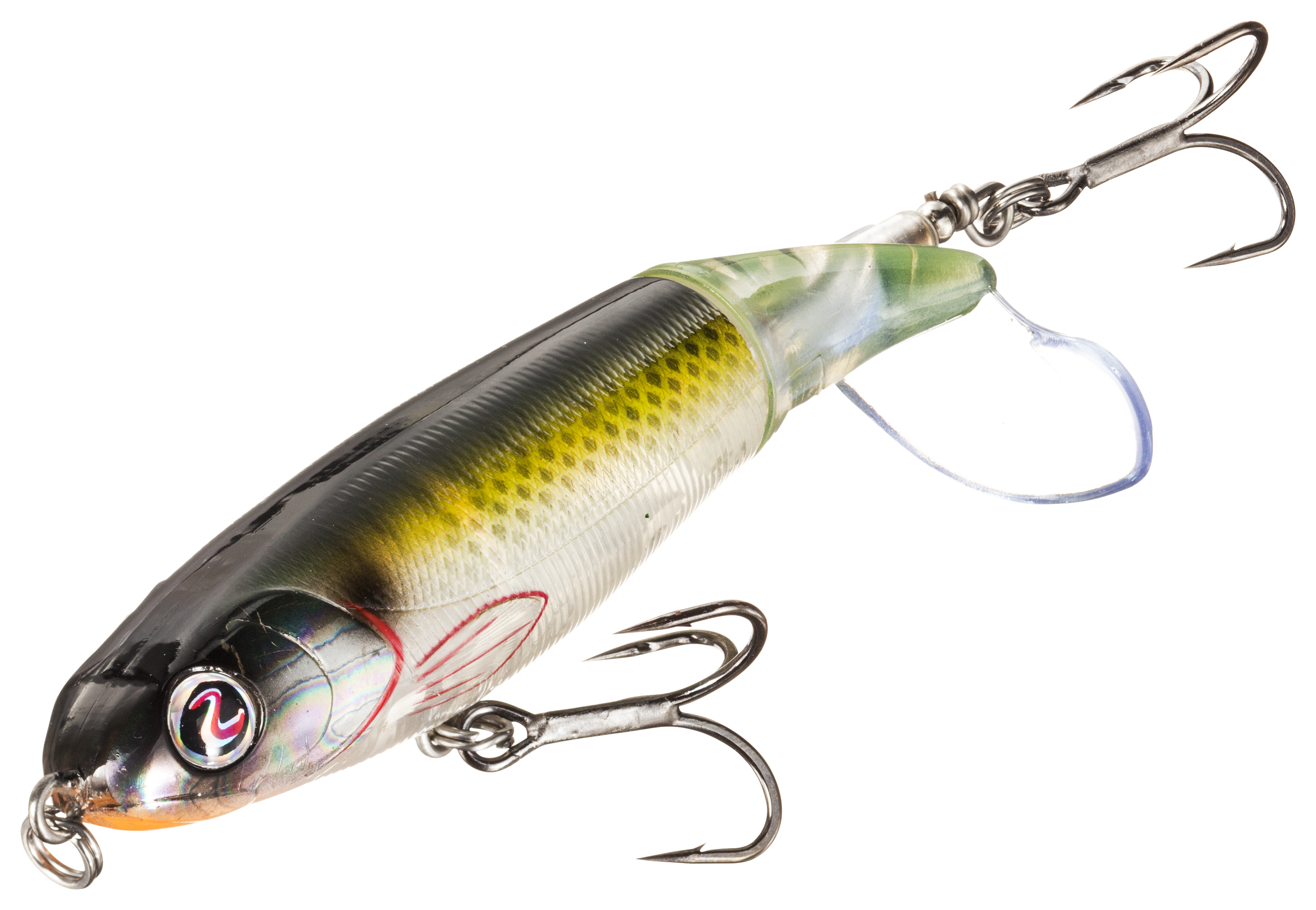 Image of River2Sea Dahlberg Series Silent Whopper Plopper - Bluegill - 3-1/2'