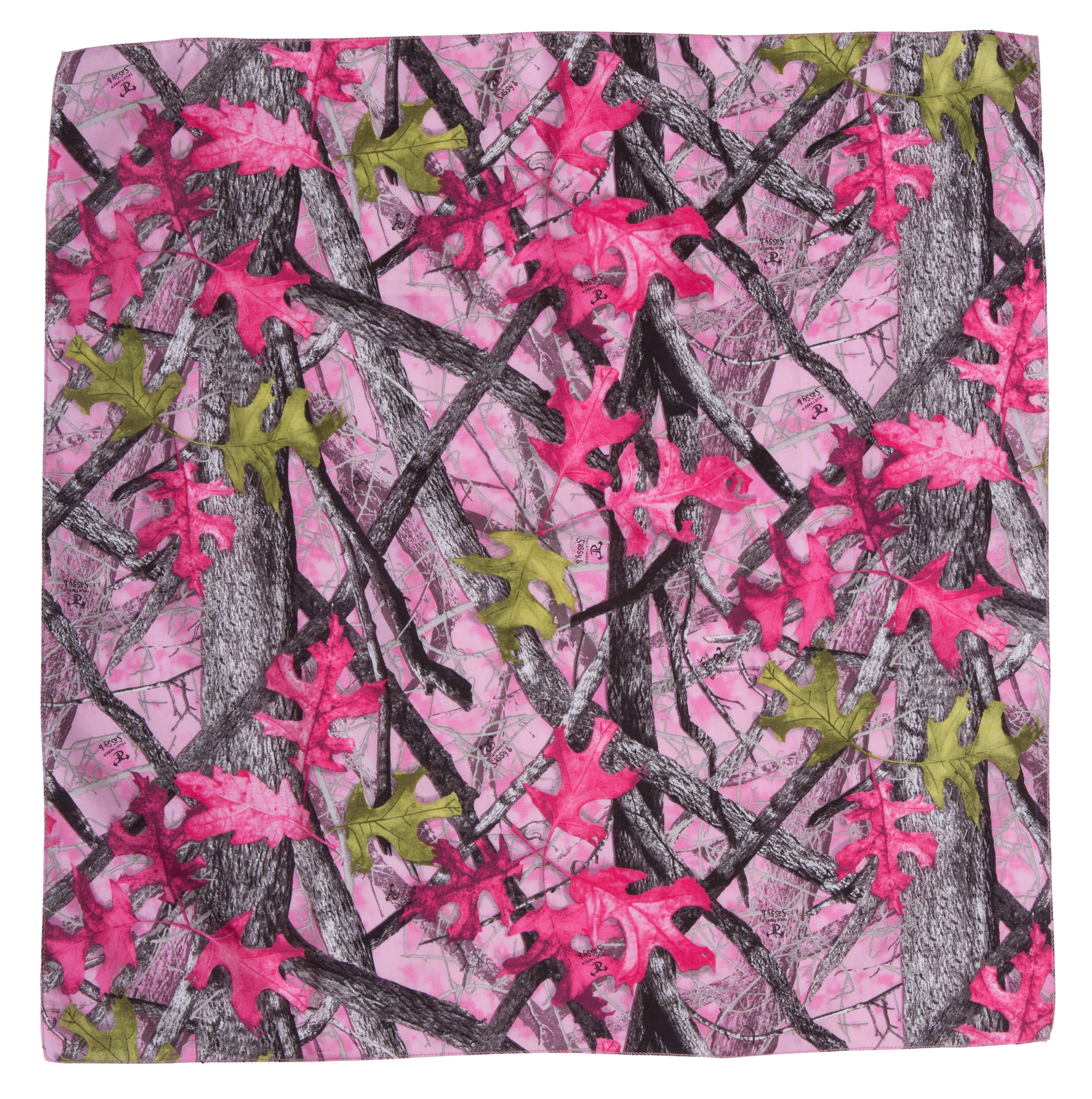 Bass Pro Shops TrueTimber Camo Bandana - TrueTimber Sassy B