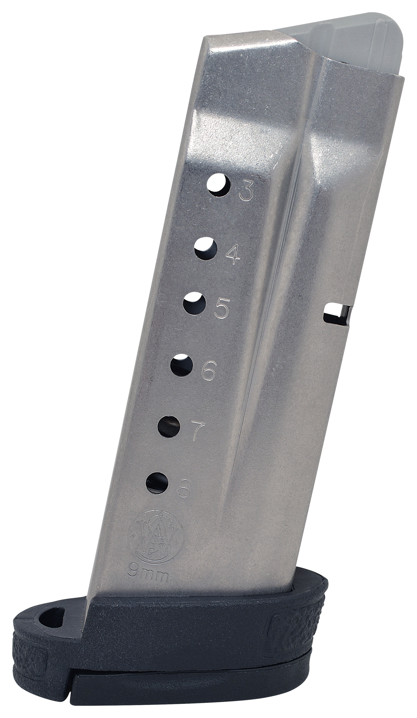 Image of Smith &Wesson M&ampP Pistol Magazine - 9MM - 8 Rounds - S&ampW M&ampP Shield