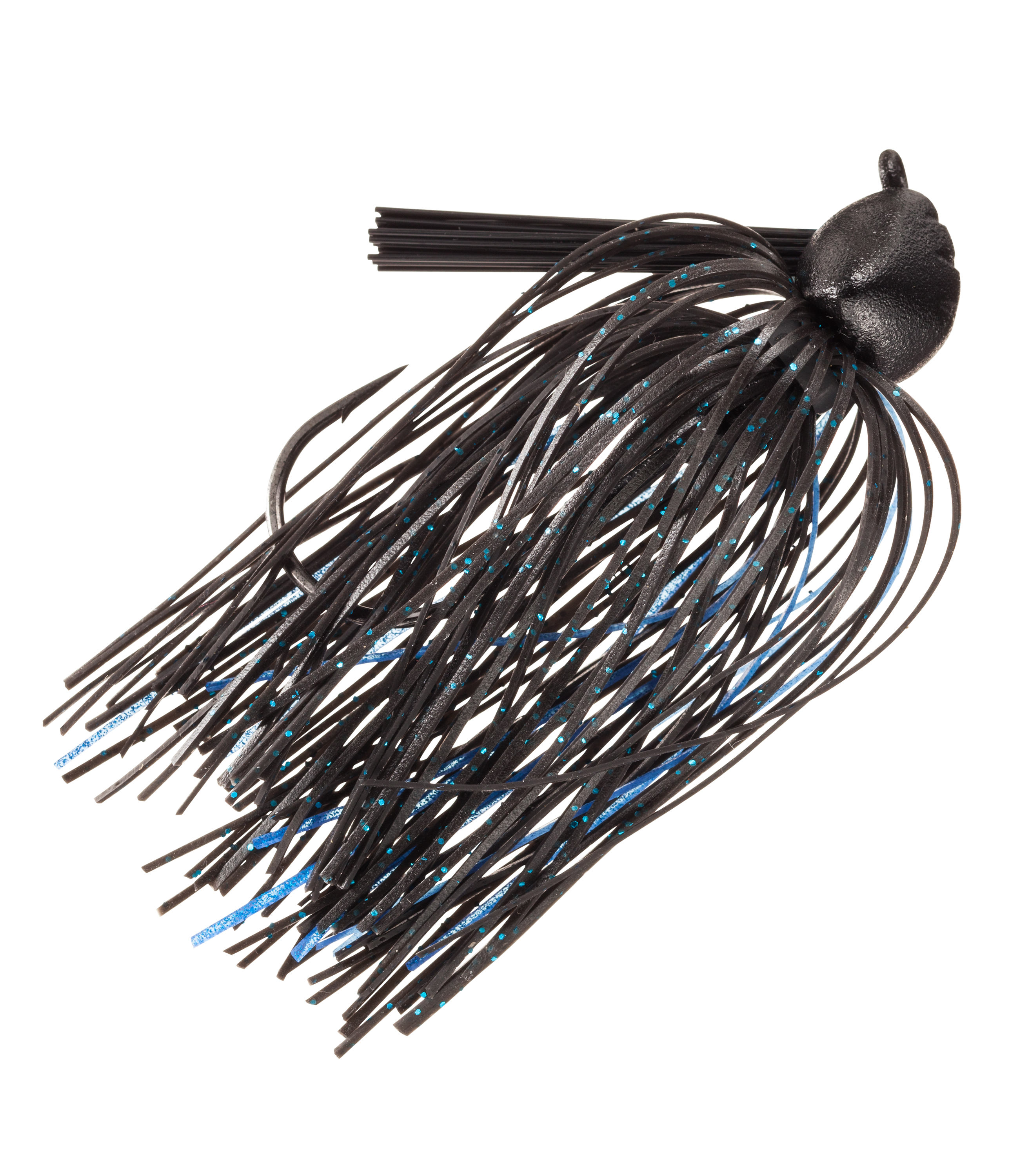 Missile Jigs Ikes Head Banger Jig - 1/2 oz. - Bruiser