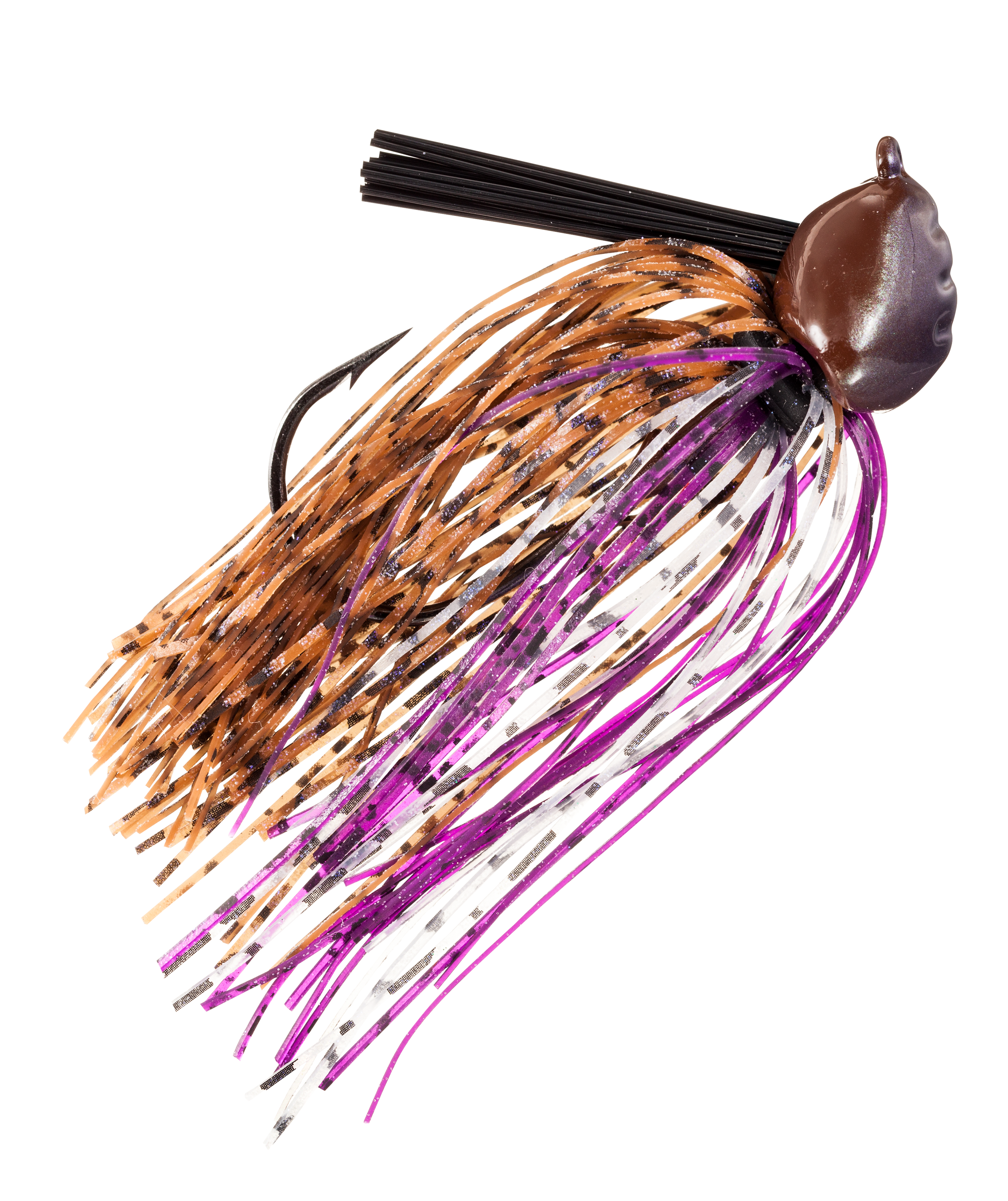 Missile Jigs Ikes Head Banger Jig - 1/2 oz. - PB&ampJ