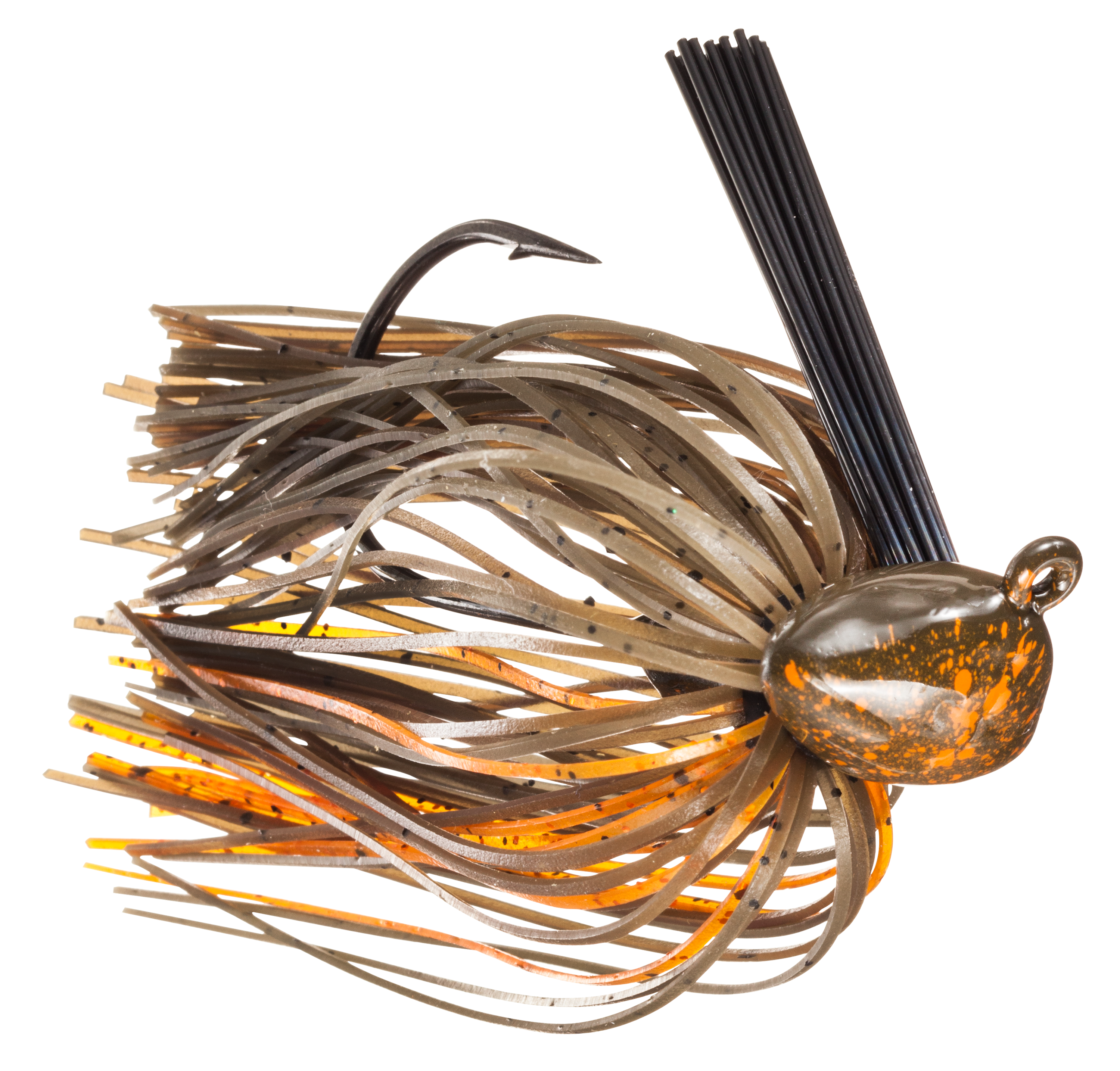 Missile Jigs Ikes Head Banger Jig - 3/4 oz. - Bammer Craw
