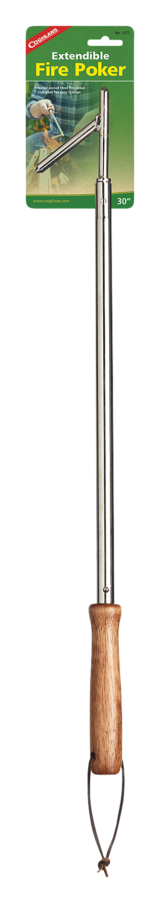 Coughlan's Extendible Fire Poker