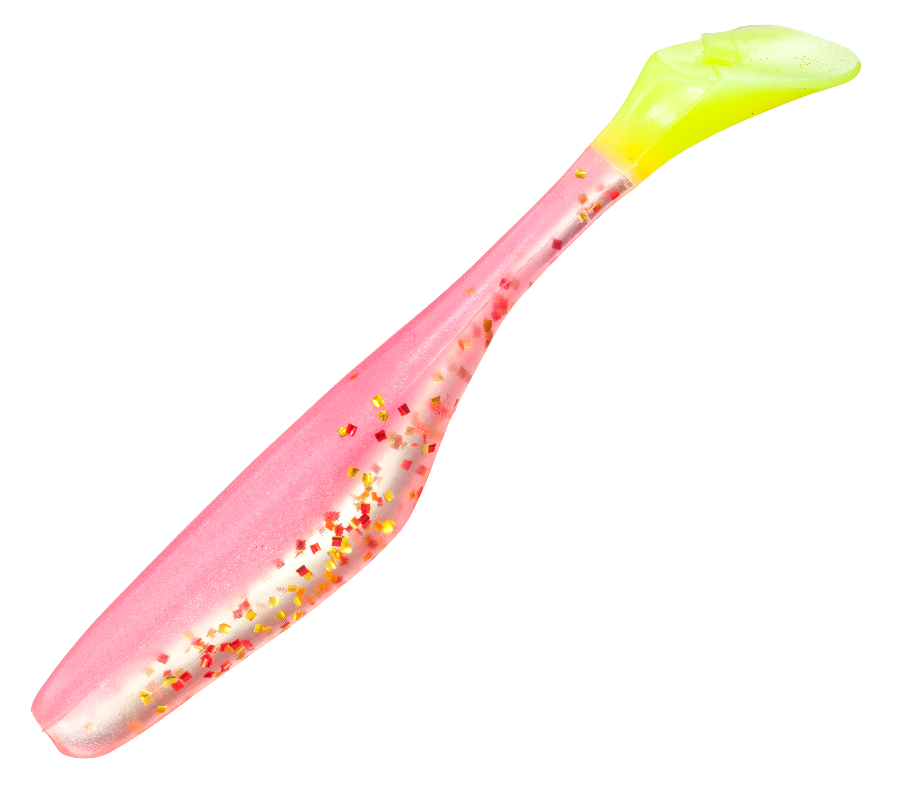 Bass Assassin Sea Shad Assassin - 4 - Butt Naked
