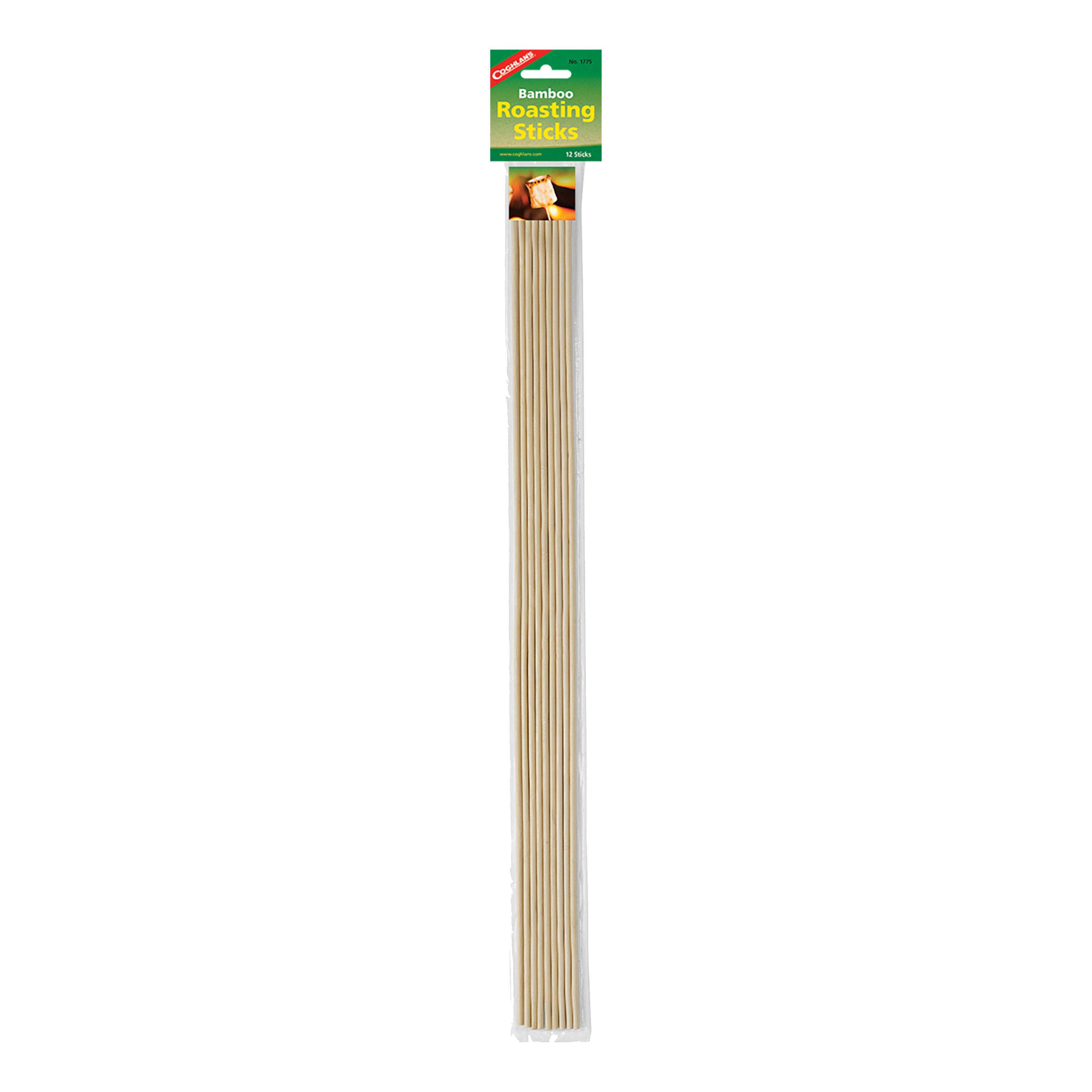 Coghlan's Bamboo Roasting Sticks