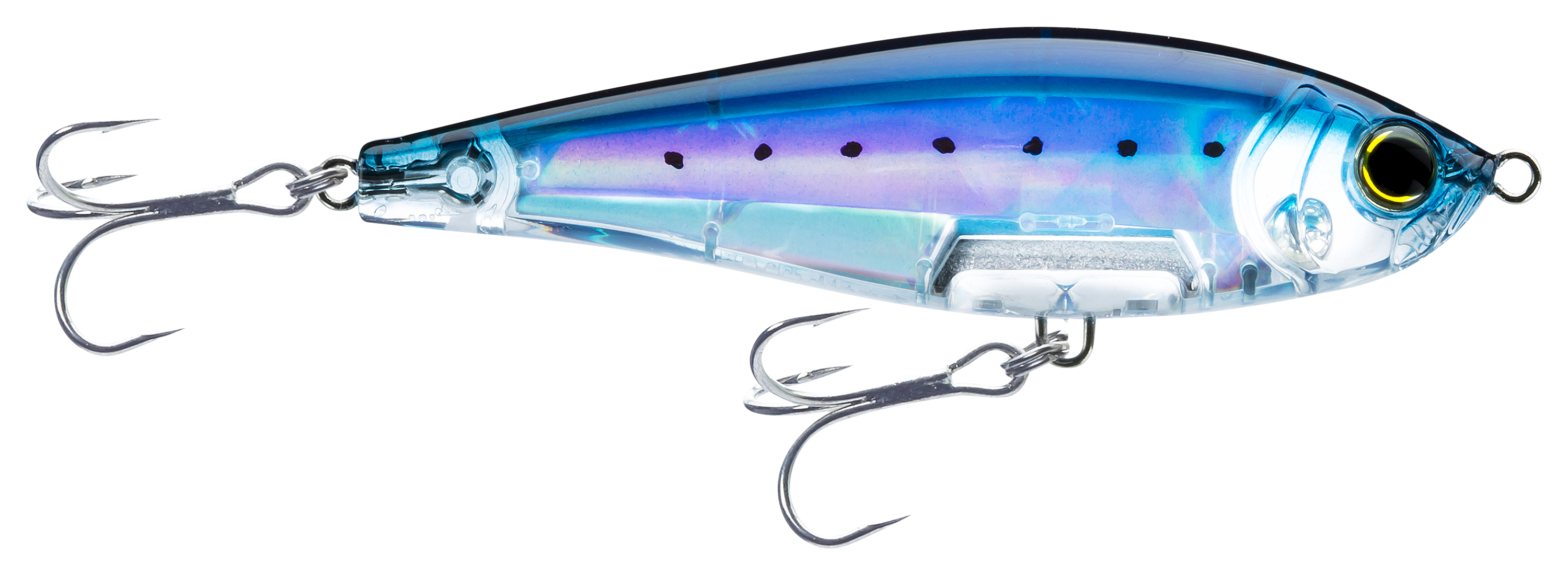 Image of Yo-Zuri 3D Inshore Twitchbait - 3-1/2' - 9/16 oz. - Sardine