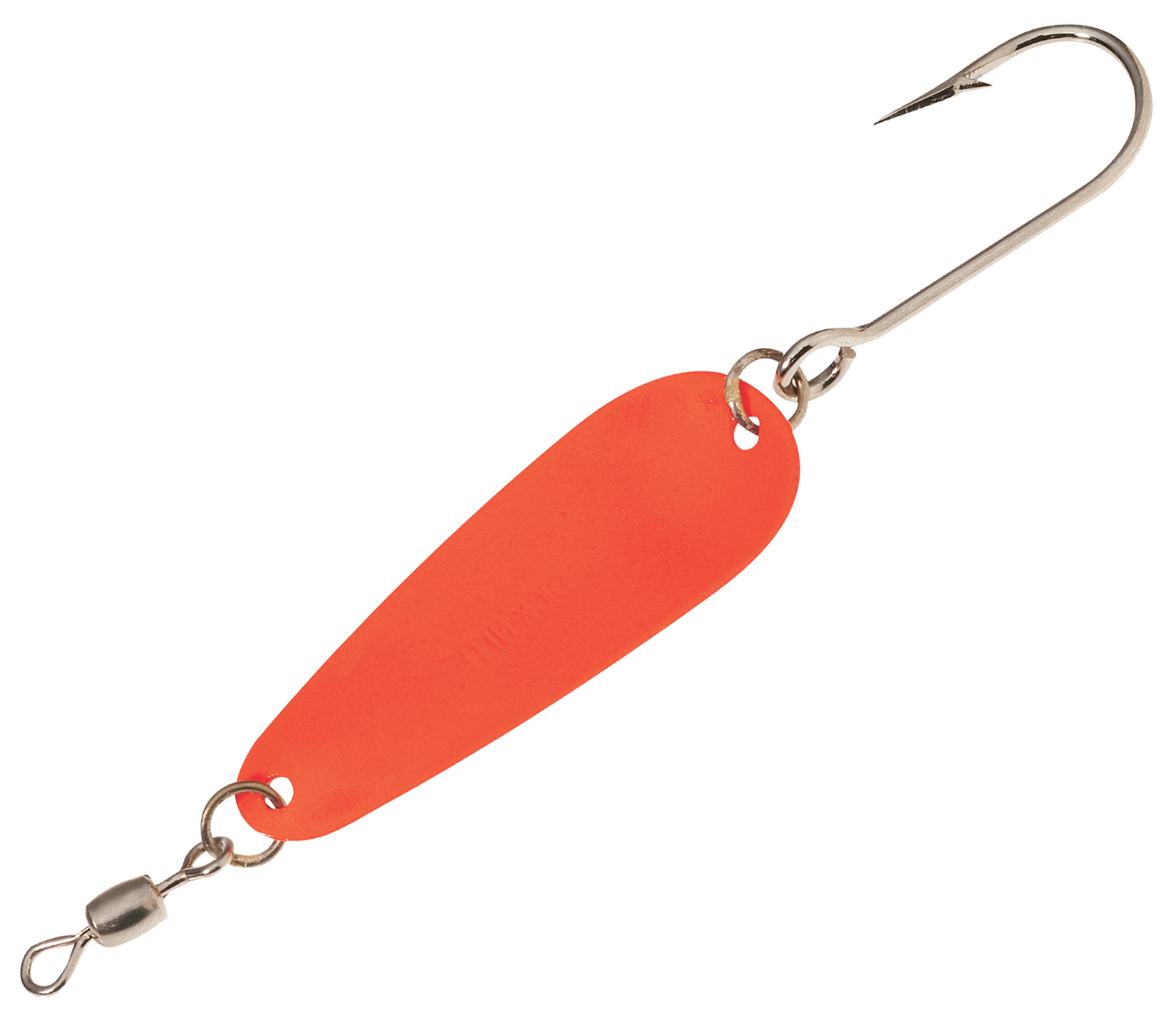 Image of Dick Nite Spoon - Red/Pearl UV - 1″