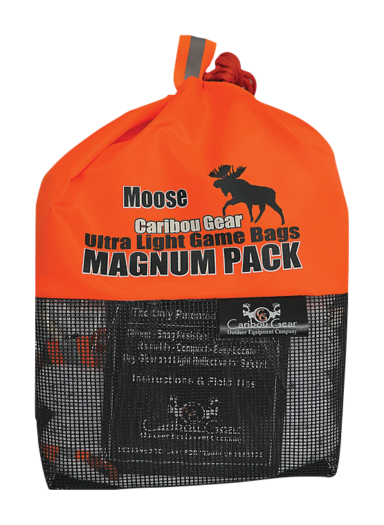Caribou Gear Magnum Pack Game Bags - Large