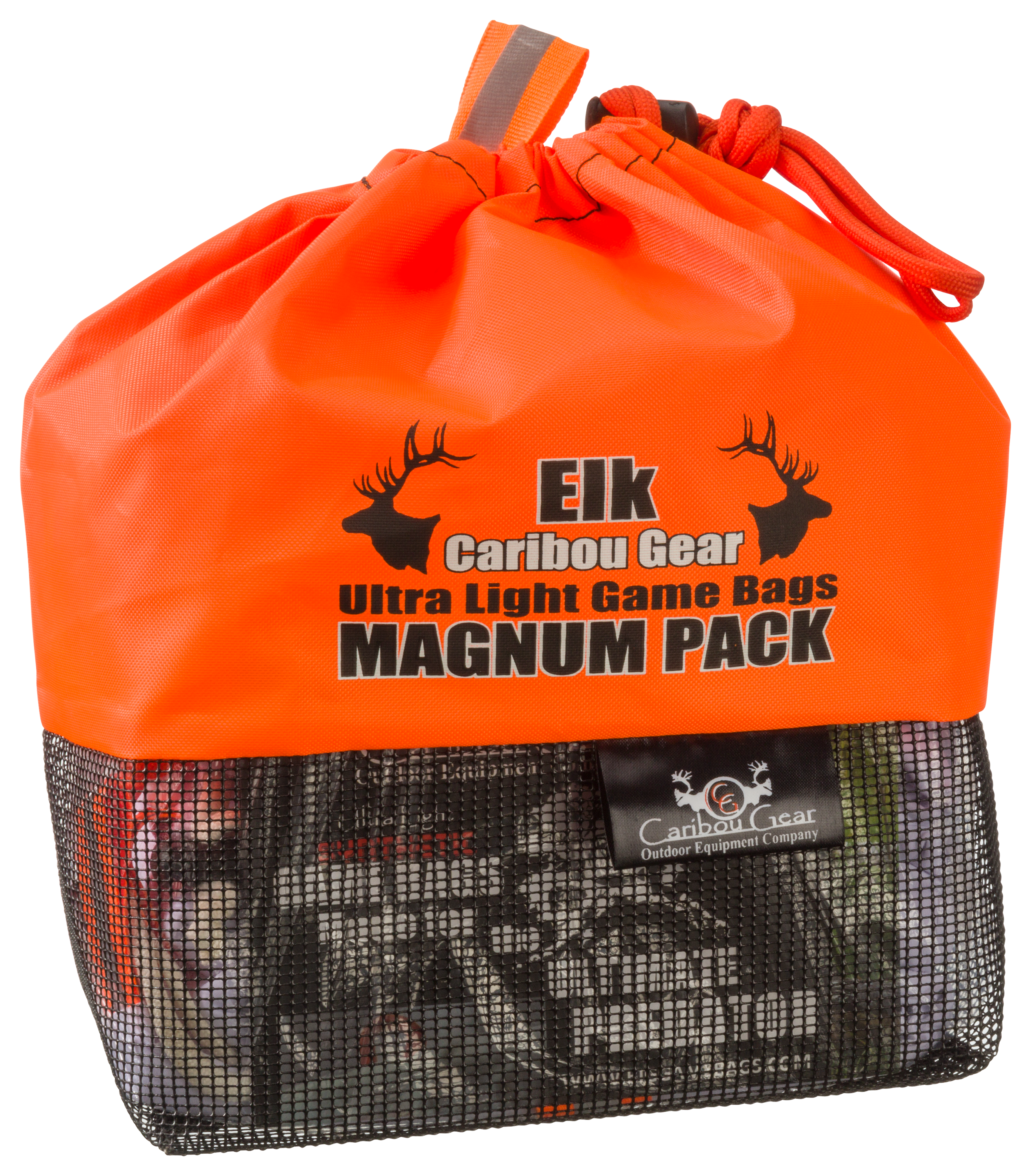 Caribou Gear Magnum Pack Game Bags - Medium