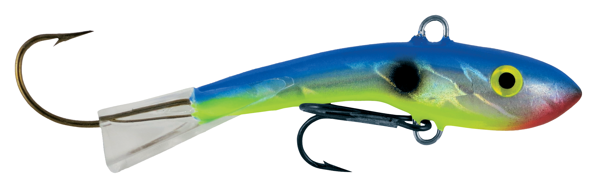 Image of Moonshine Lures Holographic Shiver Minnow - 2-1/4' - Shiver Shad