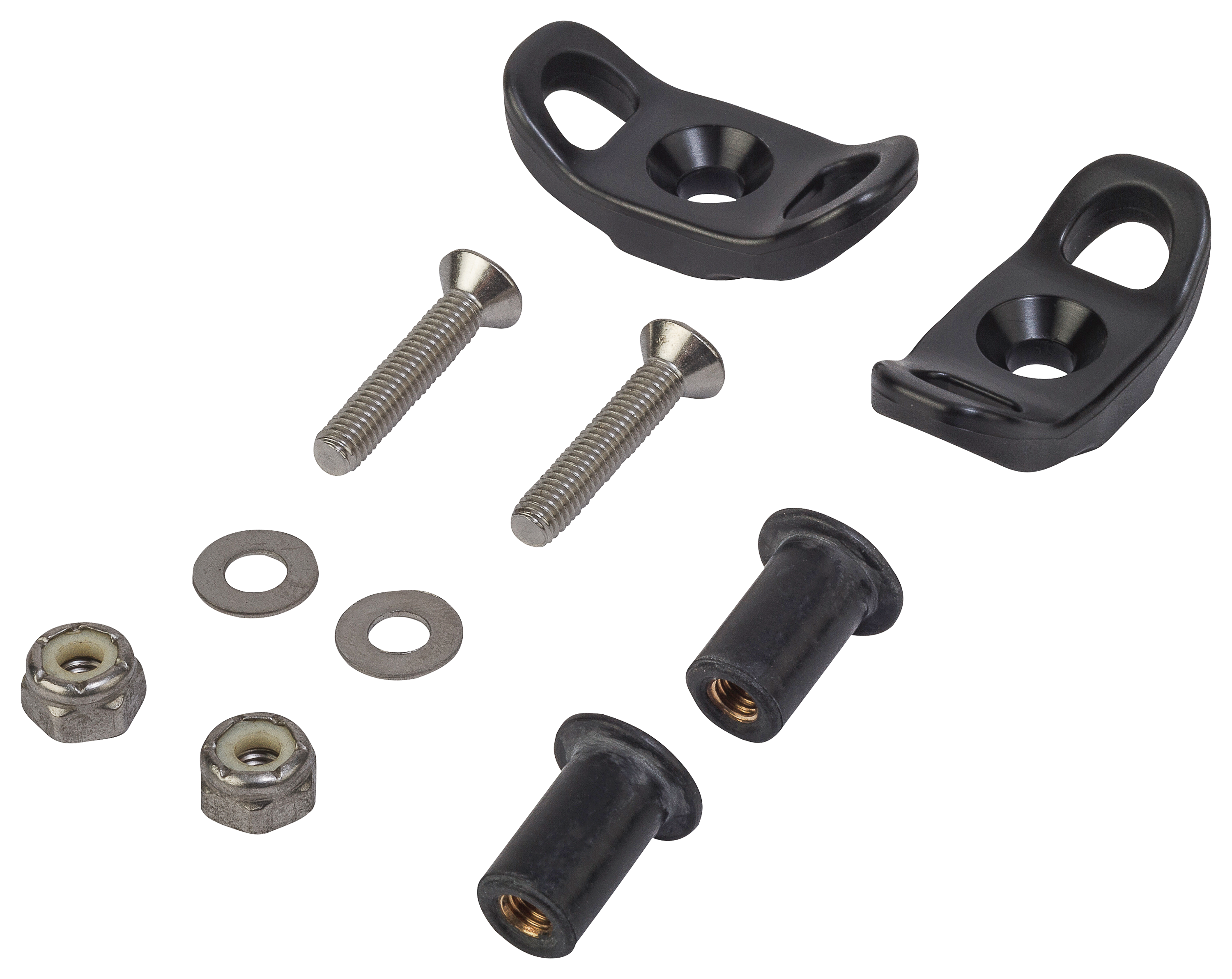 Sea-Lect Designs Sea-Lect Designs Kayak Deck Fitting Double Loop Kit - $8.99 at Cabela's Program