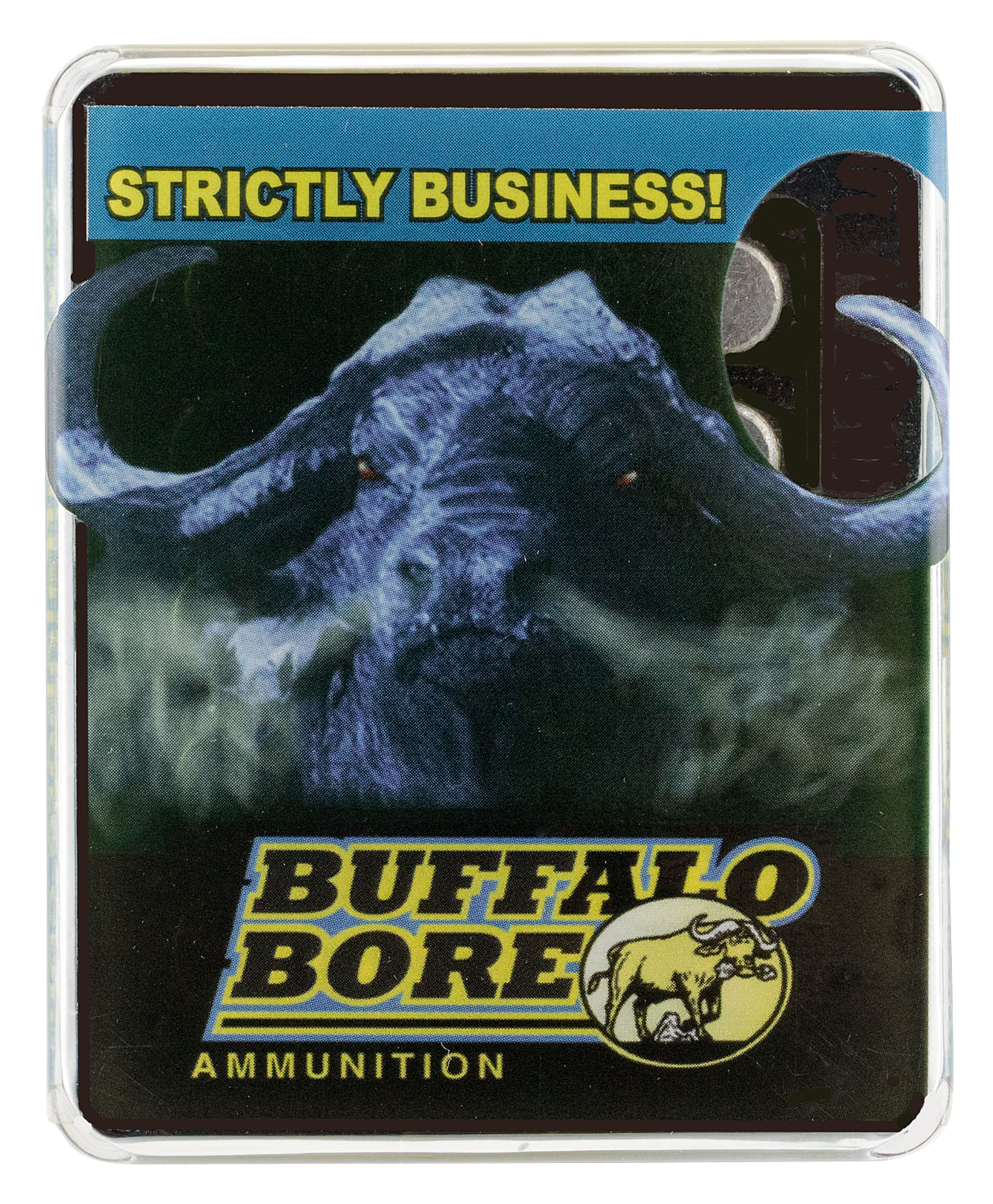 Buffalo Bore Barnes TAC-XP Lead-Free 357 Sig 125 Grain Handgun Ammo