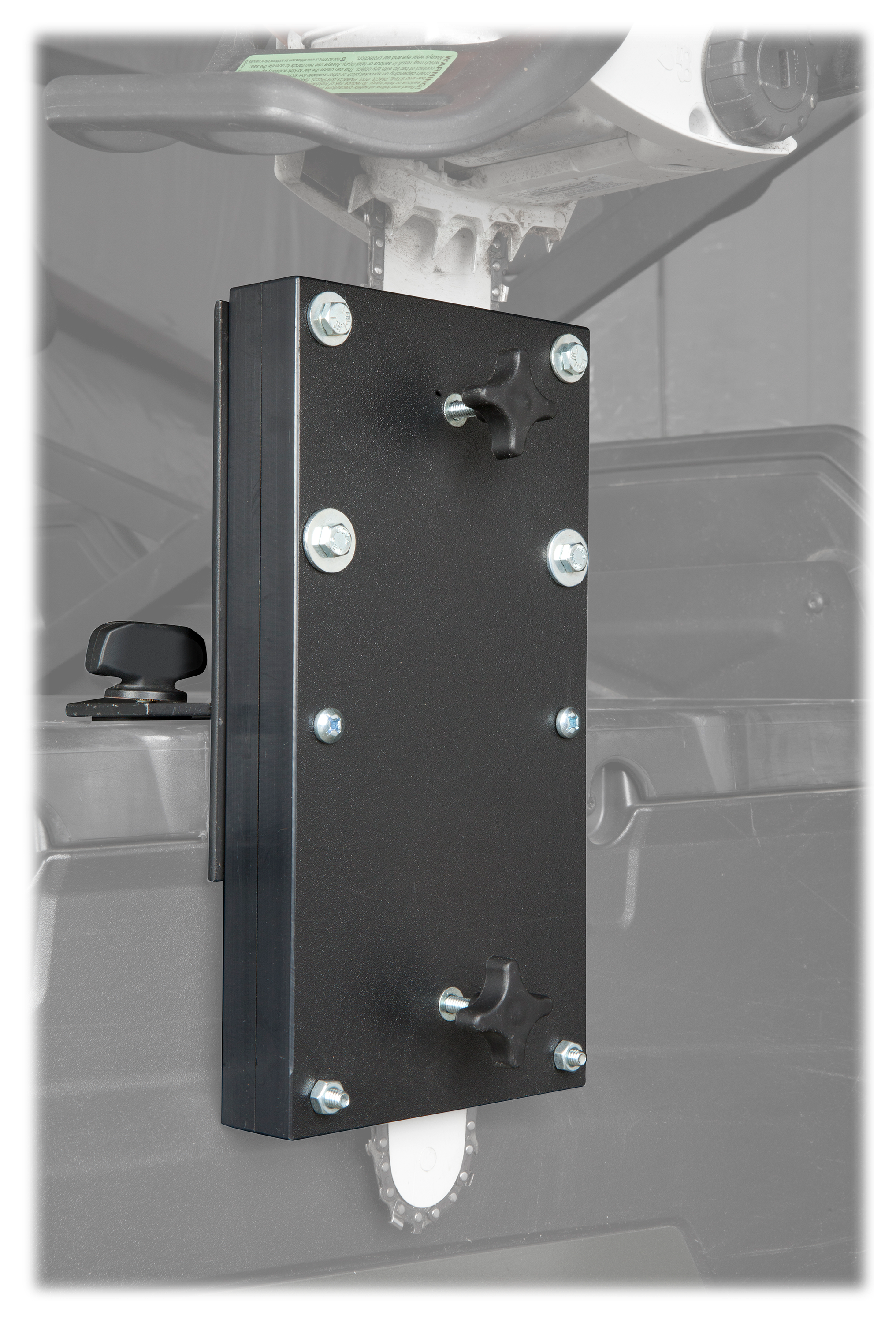 Hornet Outdoors Chainsaw Carrier for all Polaris Rangers and Generals