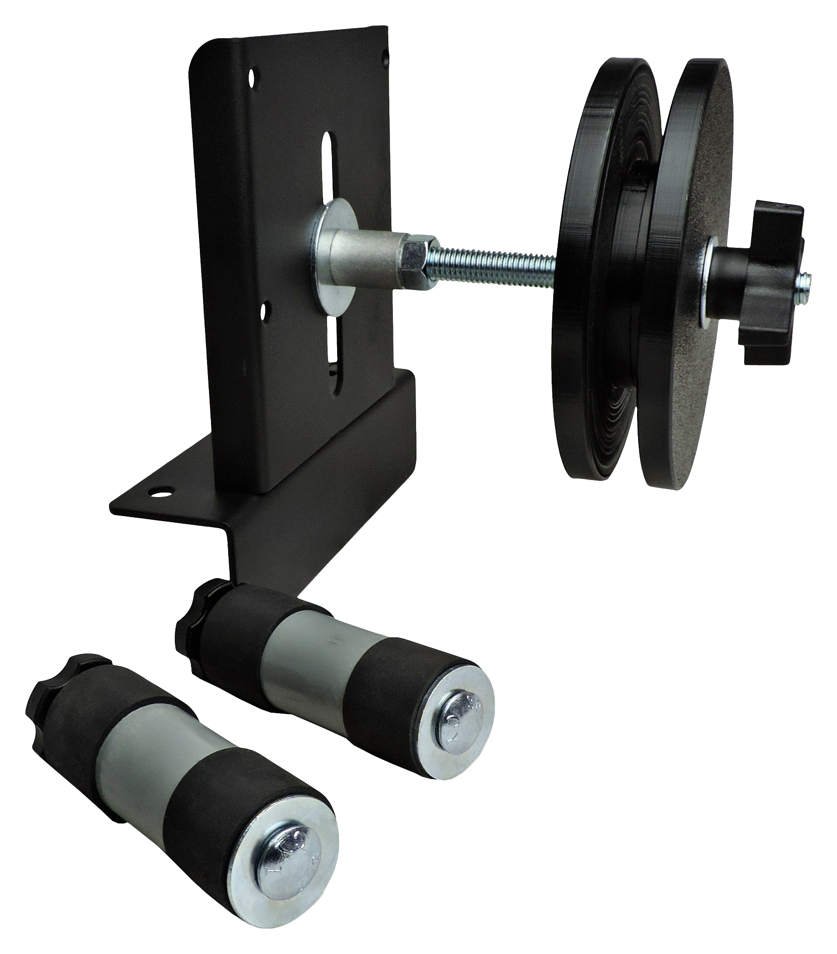 Hornet Outdoors Polaris UTV Spare Tire Mount